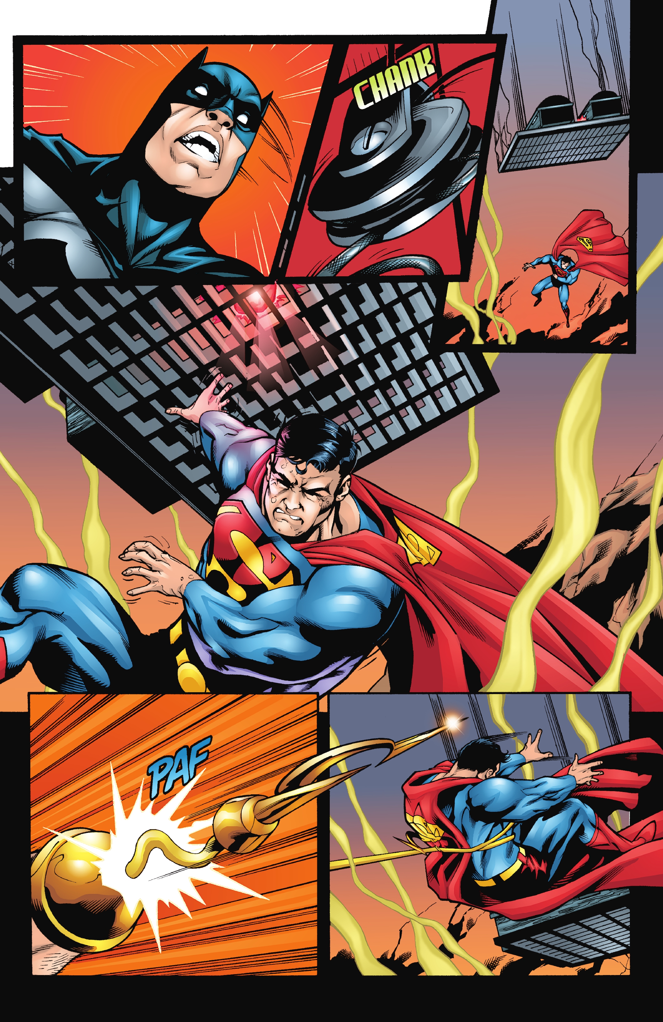 Read online JLA: The Tower of Babel: The Deluxe Edition comic -  Issue # TPB (Part 3) - 60