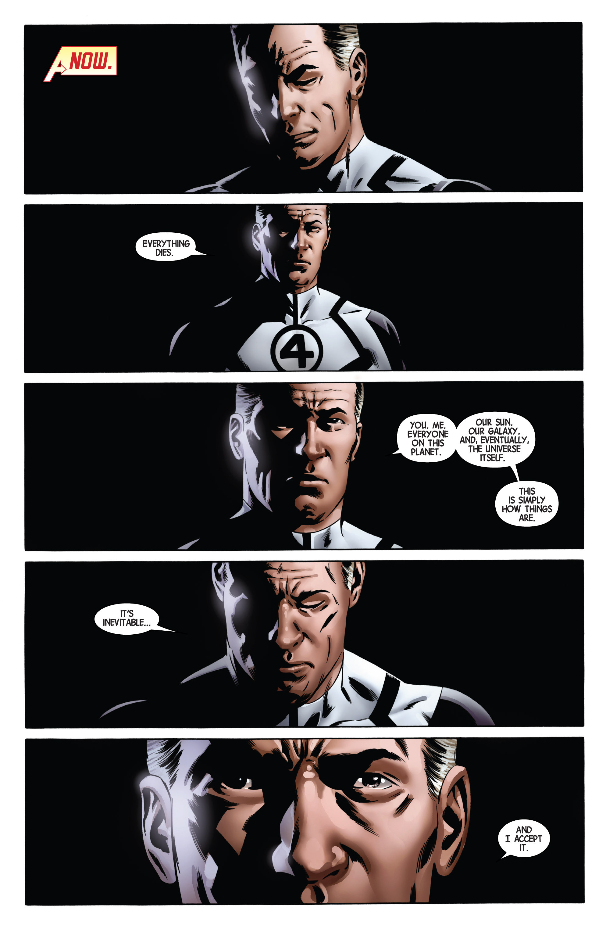 Read online Secret Wars Prelude comic -  Issue # Full - 204
