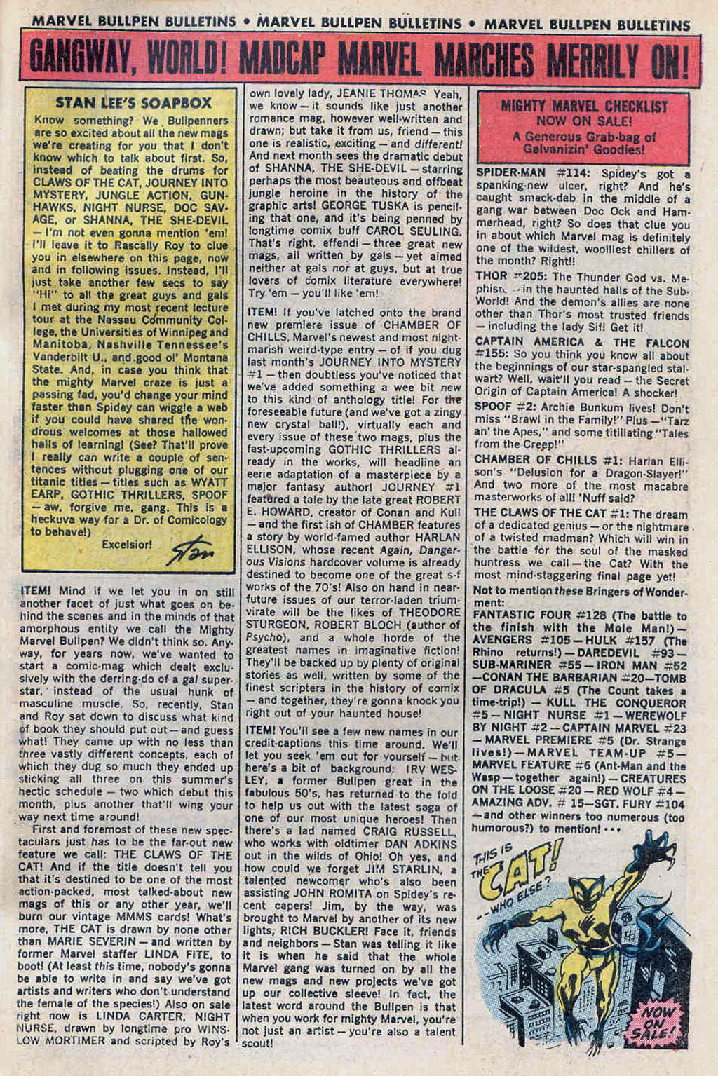 Read online Spoof comic -  Issue #2 - 23