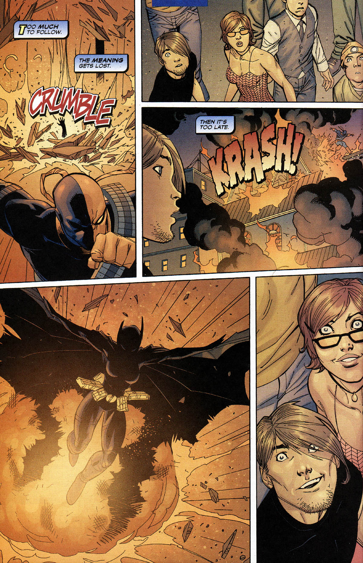 Read online Batgirl (2000) comic -  Issue #63 - 36