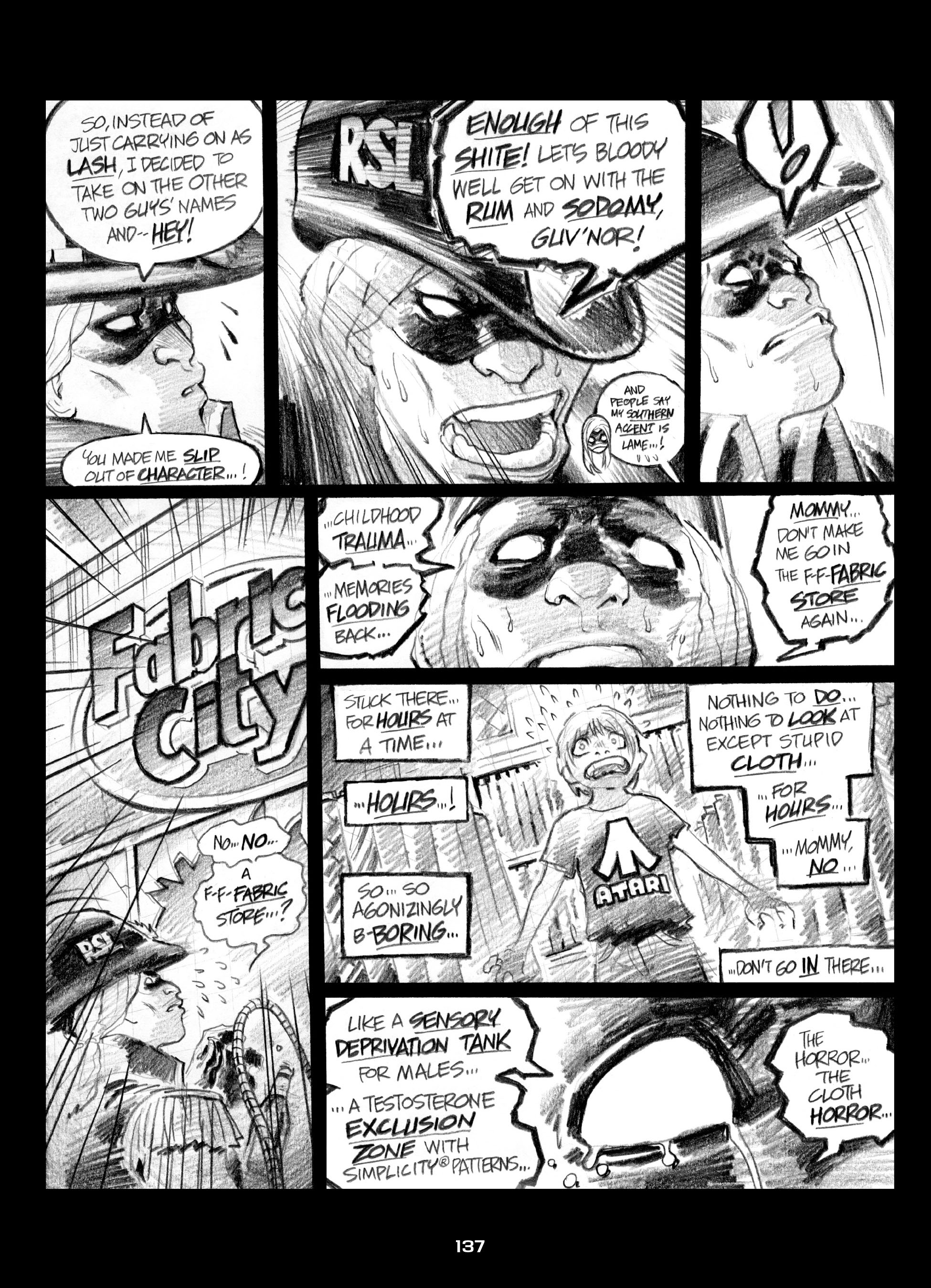 Read online Empowered comic -  Issue #1 - 137