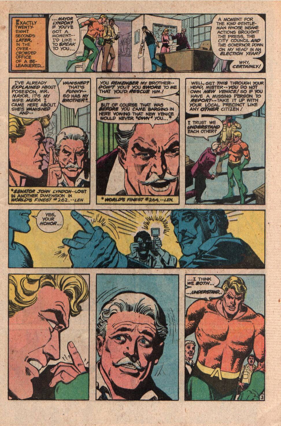 Read online Adventure Comics (1938) comic -  Issue #477 - 5