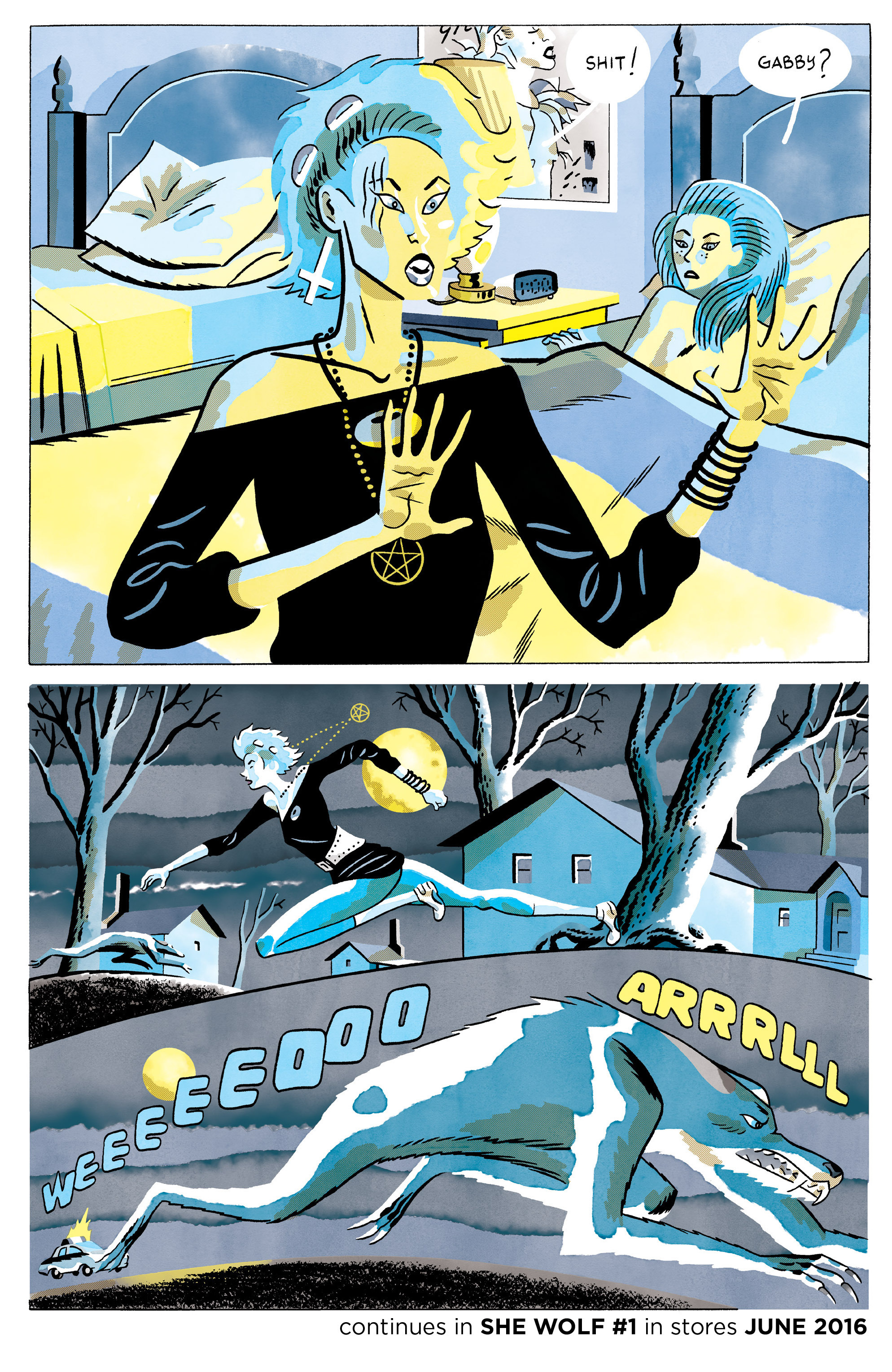 Read online Shutter comic -  Issue #20 - 28