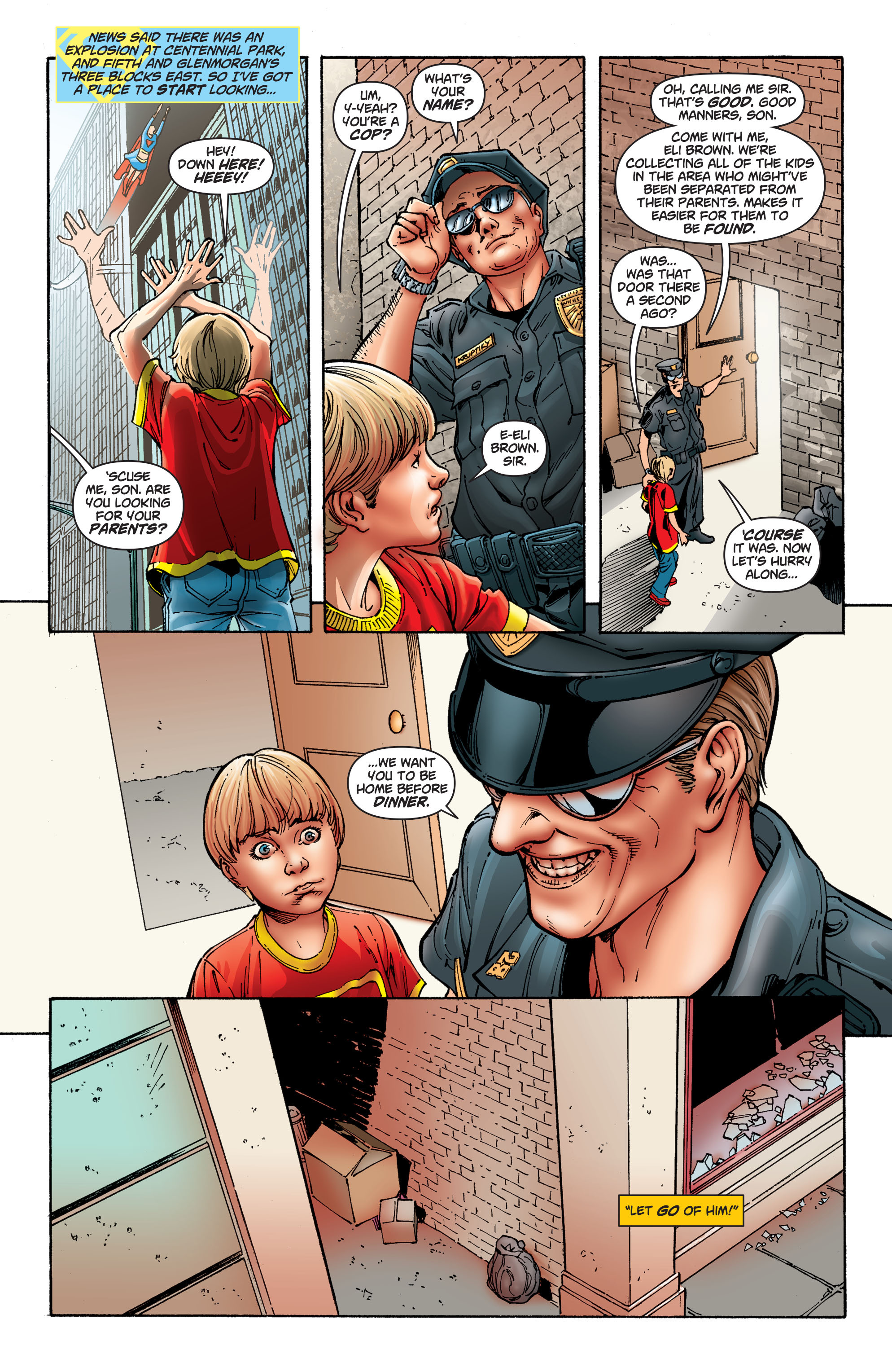 Supergirl (2005) 54 Page 15