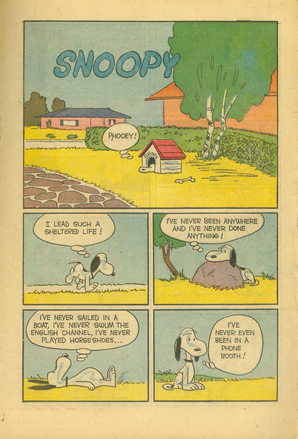 Read online Four Color Comics comic -  Issue #1015 - 19