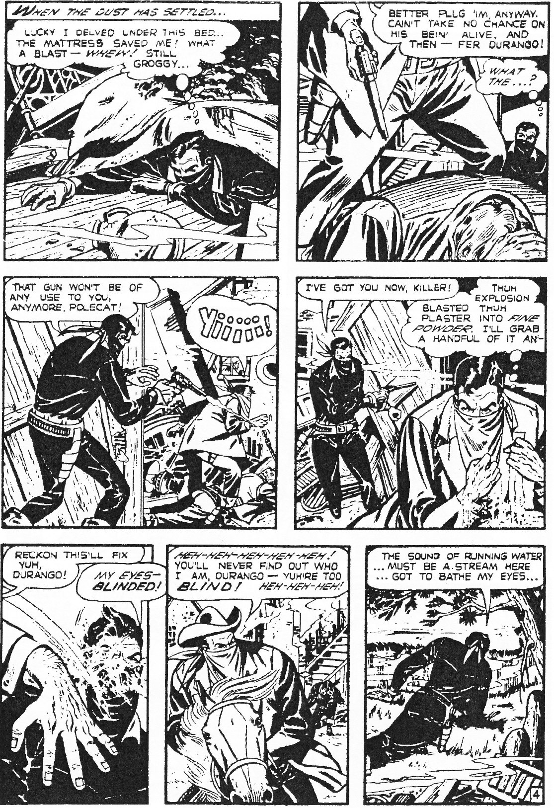 Read online Men of Mystery Comics comic -  Issue #80 - 205