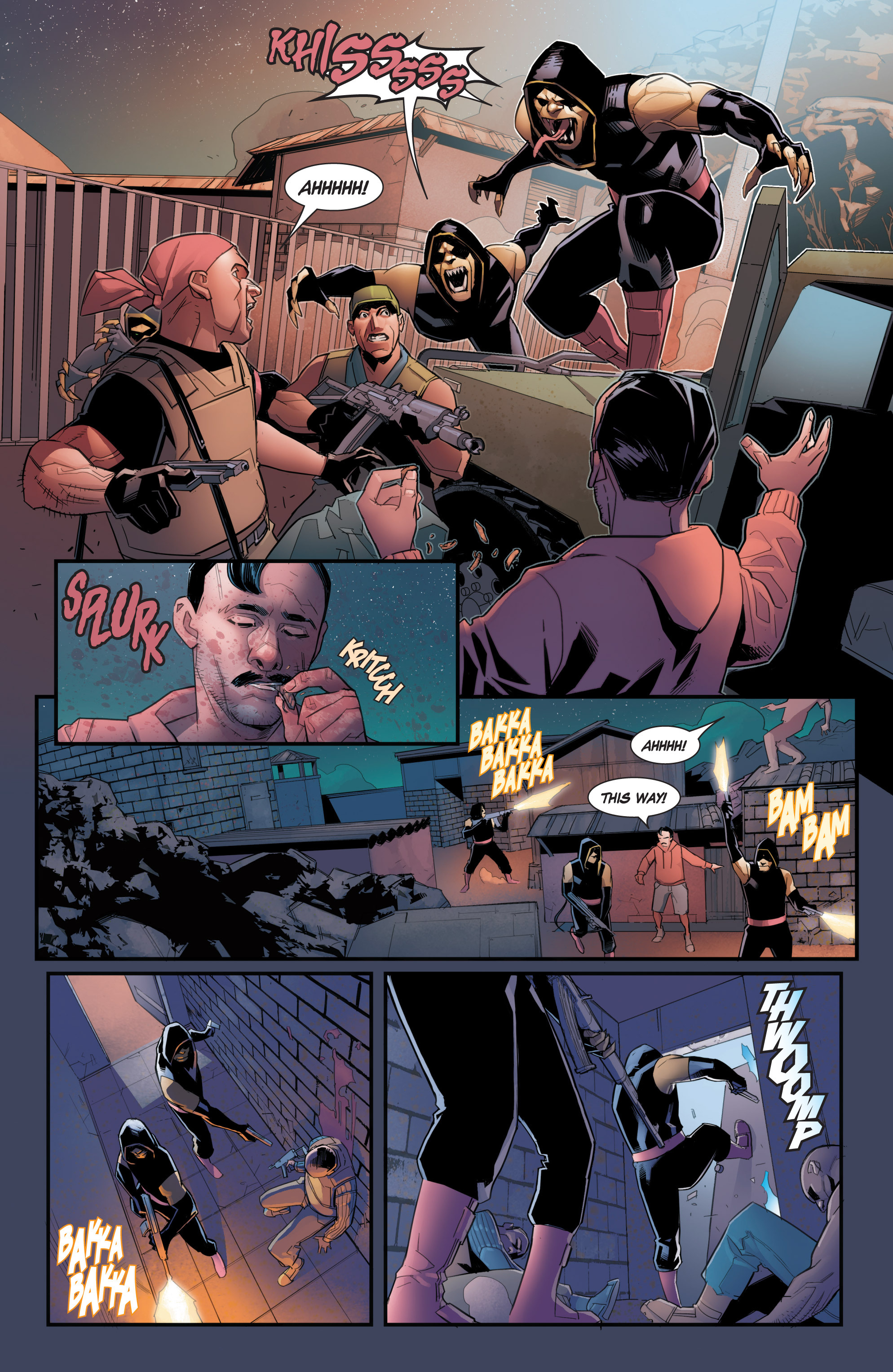 Read online Avengers Assemble (2012) comic -  Issue #23 - 5