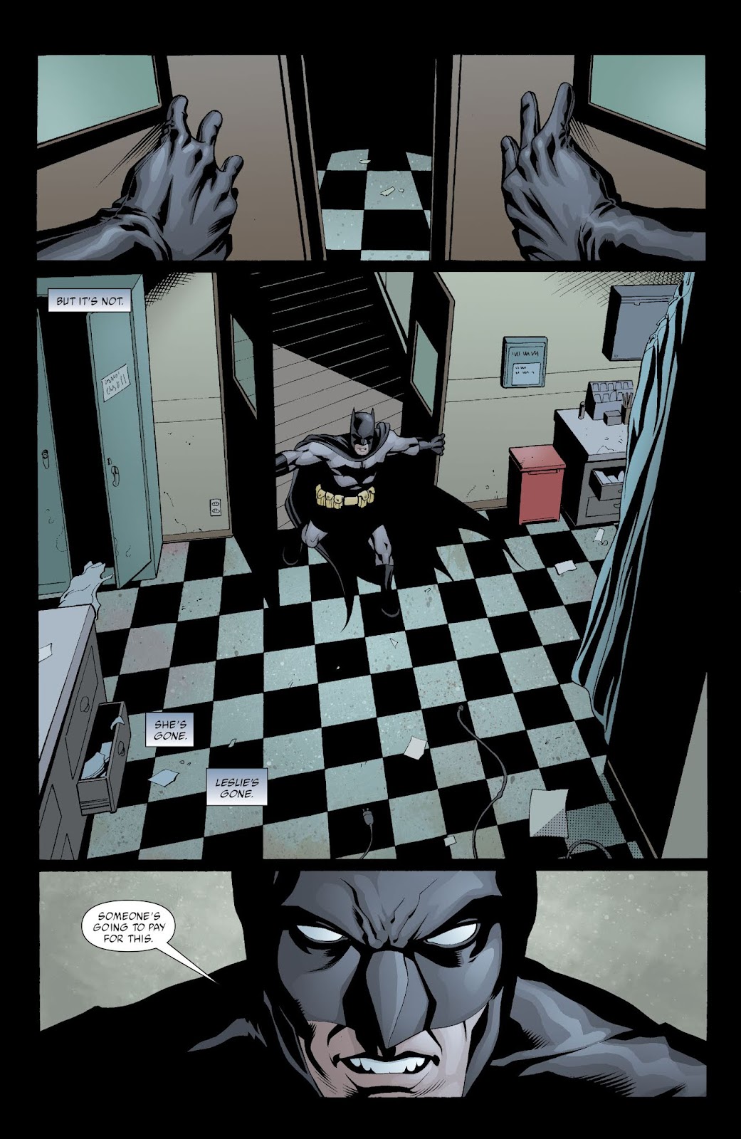 Batman: War Games (2015) issue TPB 1 (Part 1) - Page 52