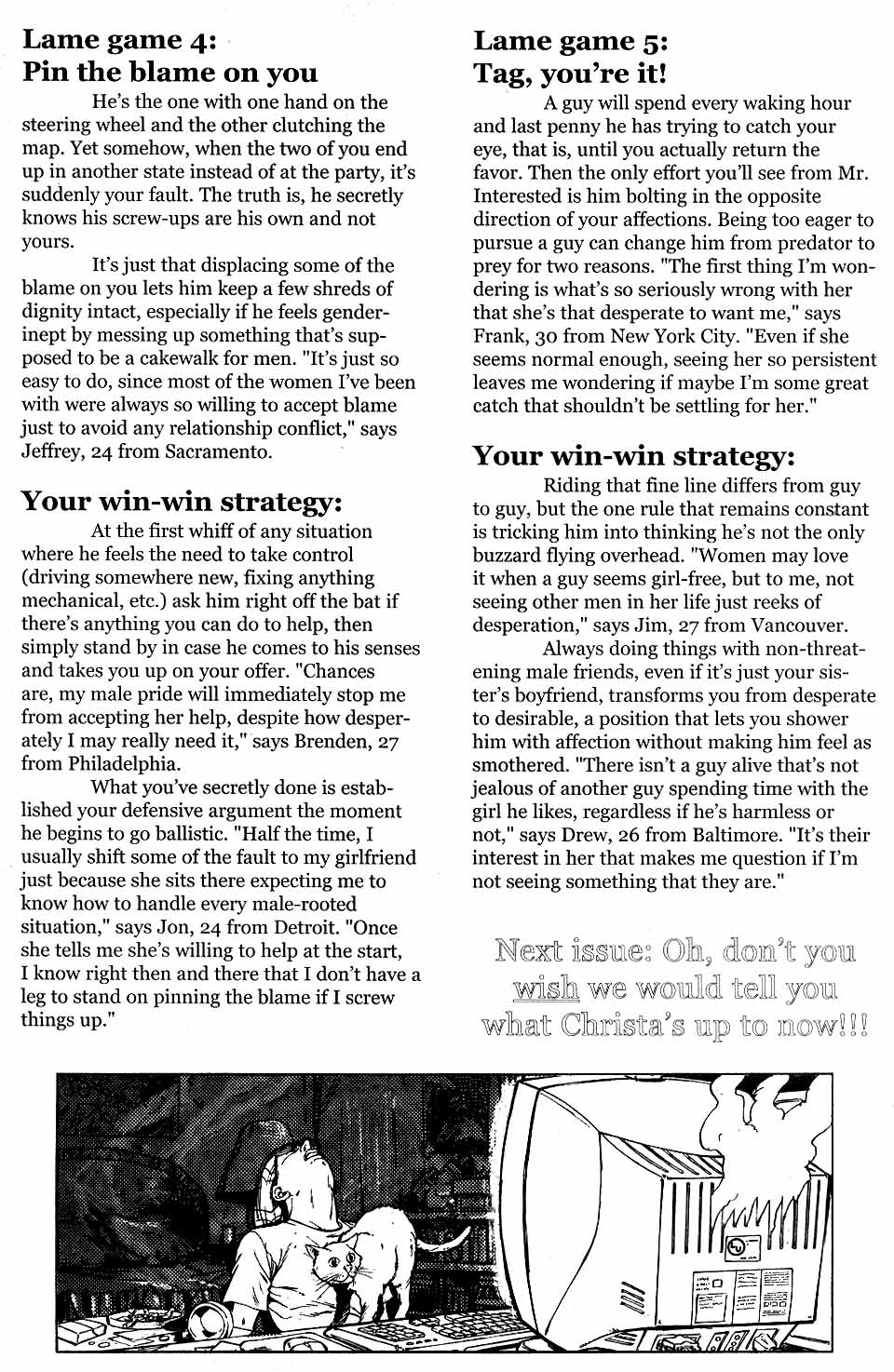 Read online Fade From Blue comic -  Issue #4 - 29