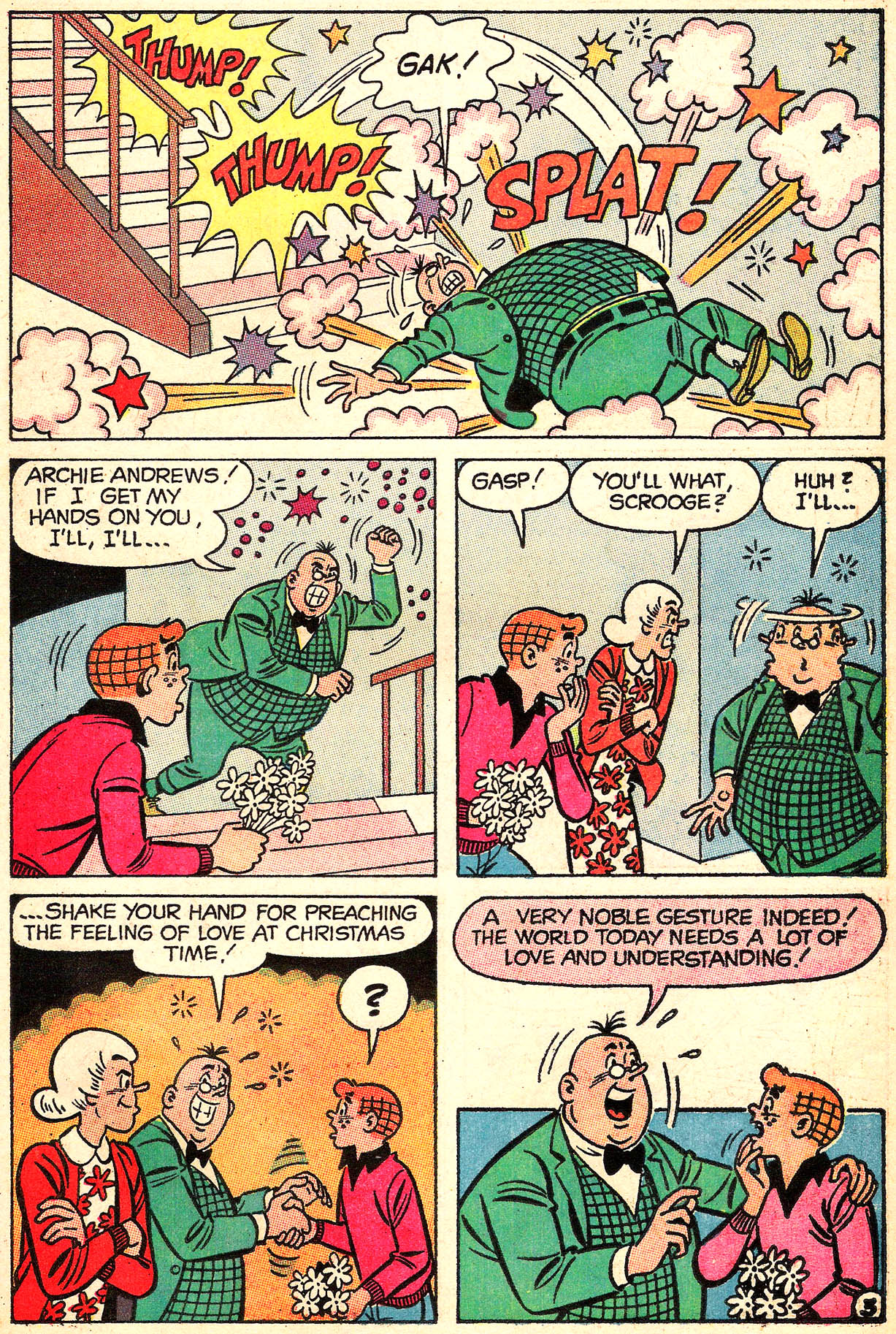 Read online Archie Giant Series Magazine comic -  Issue #169 - 45