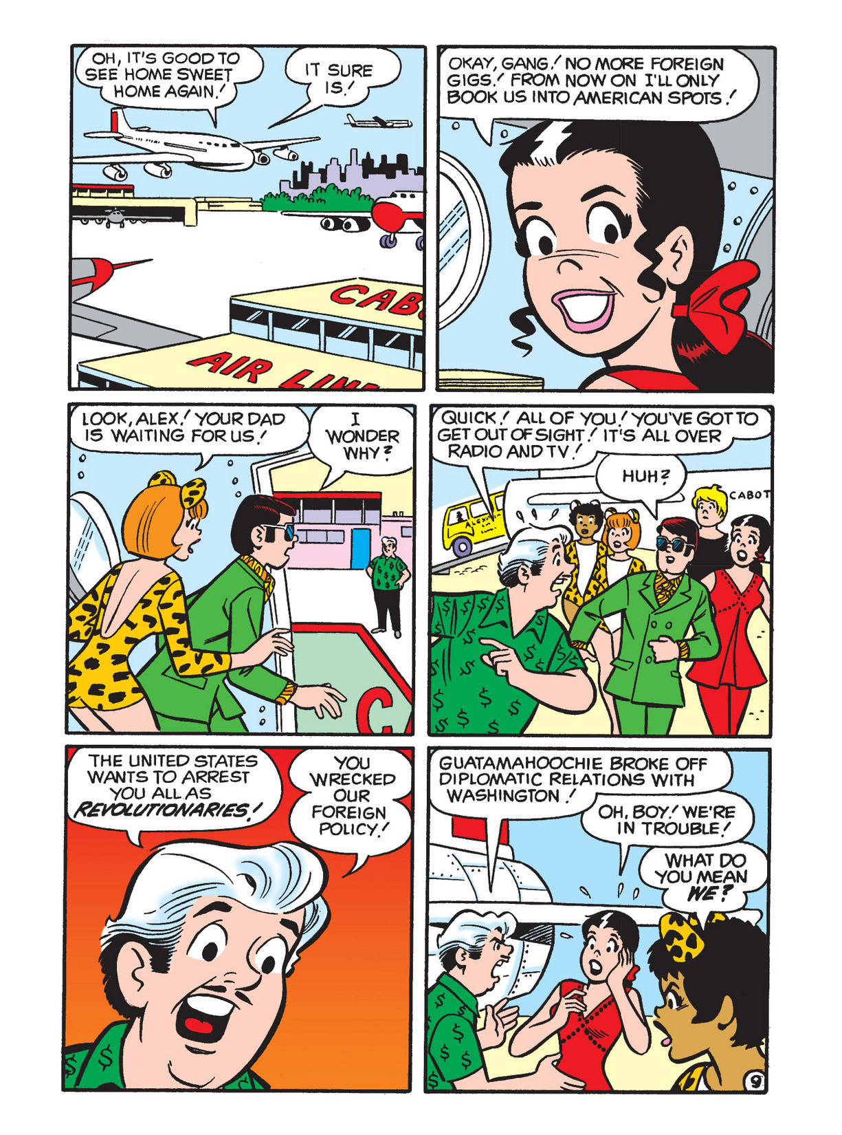 Read online Betty & Veronica Friends Double Digest comic -  Issue #228 - 44