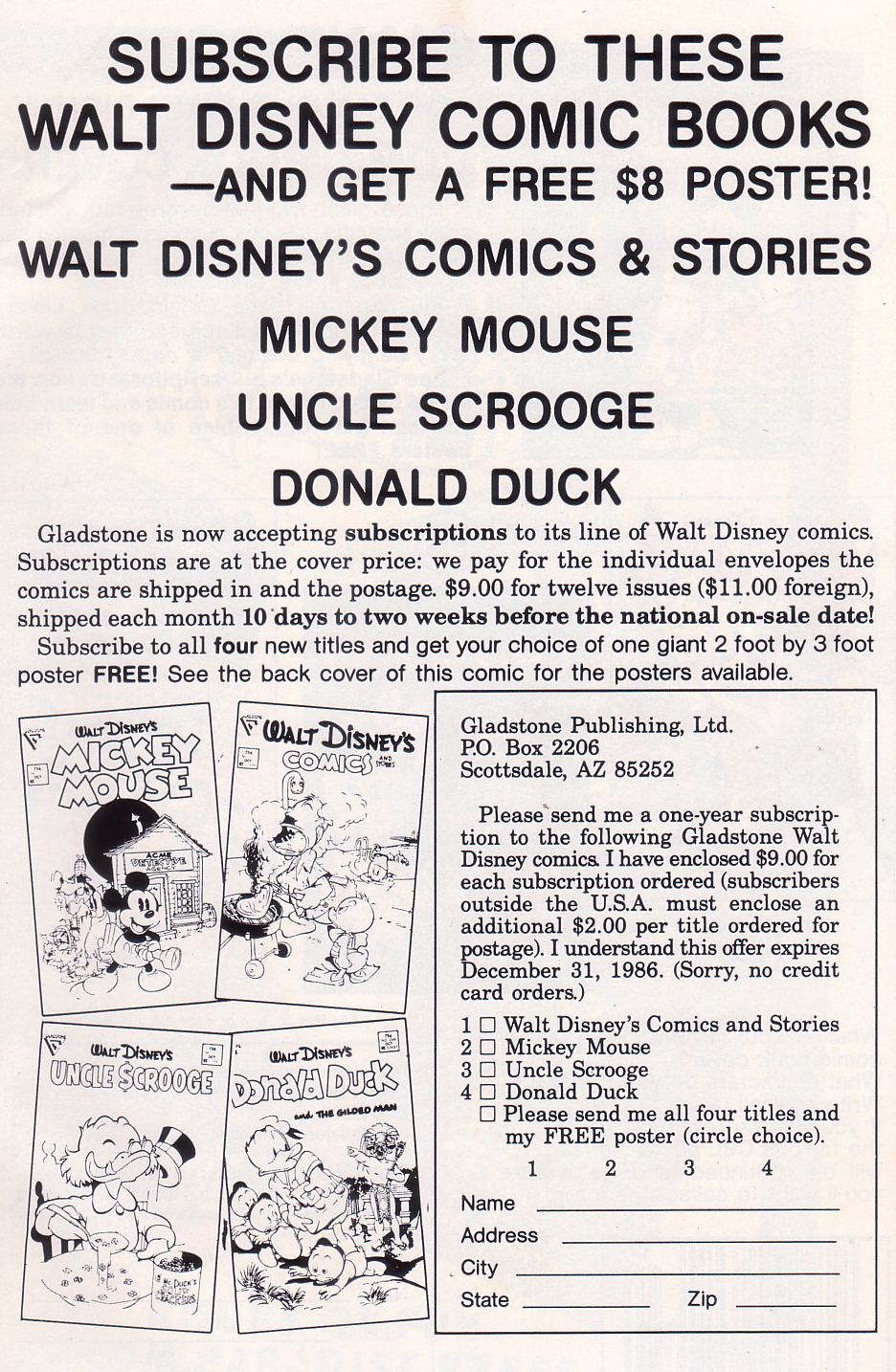 Read online Walt Disney's Mickey Mouse comic -  Issue #219 - 35