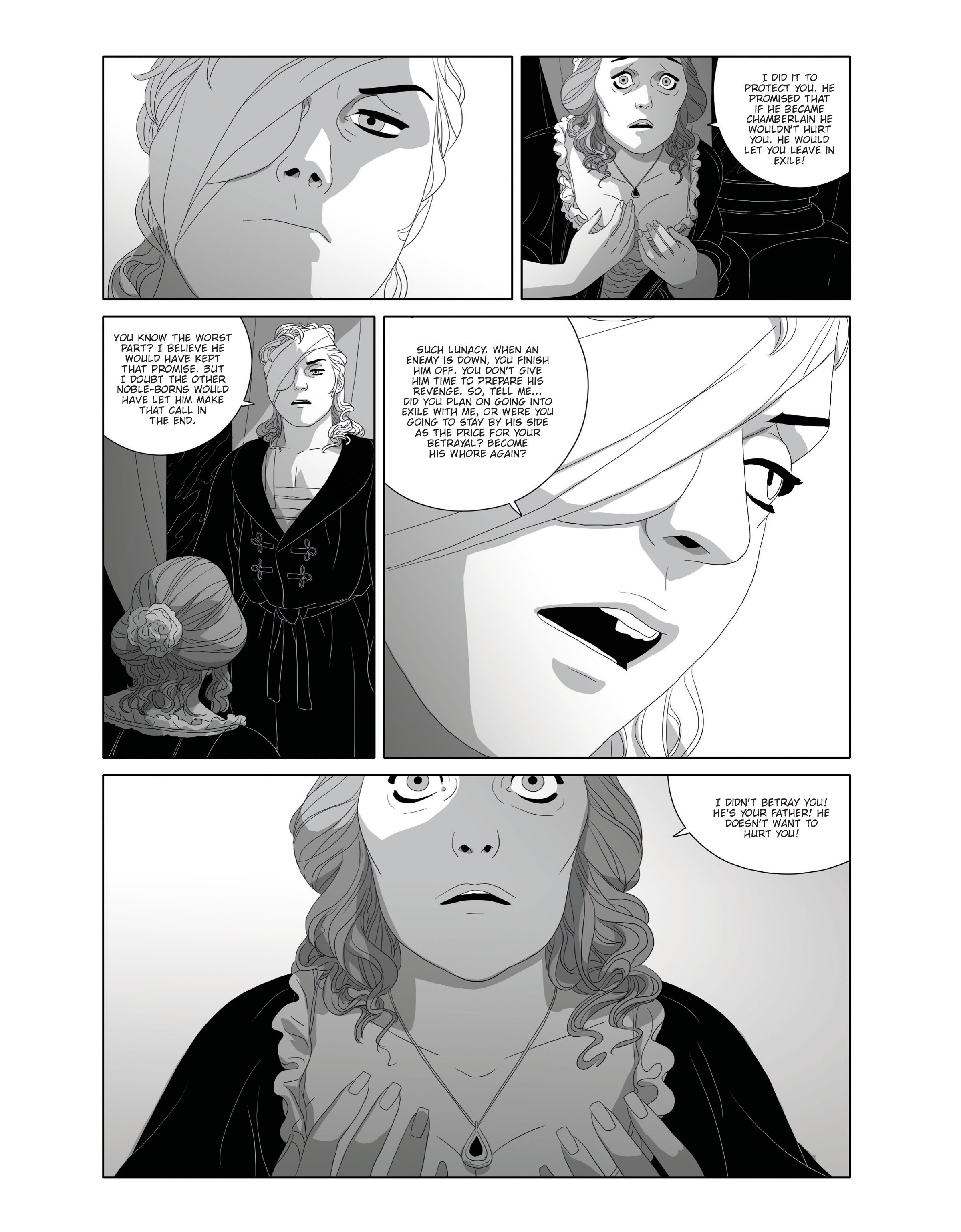 Read online The Ogre Gods comic -  Issue # TPB 2 (Part 2) - 37