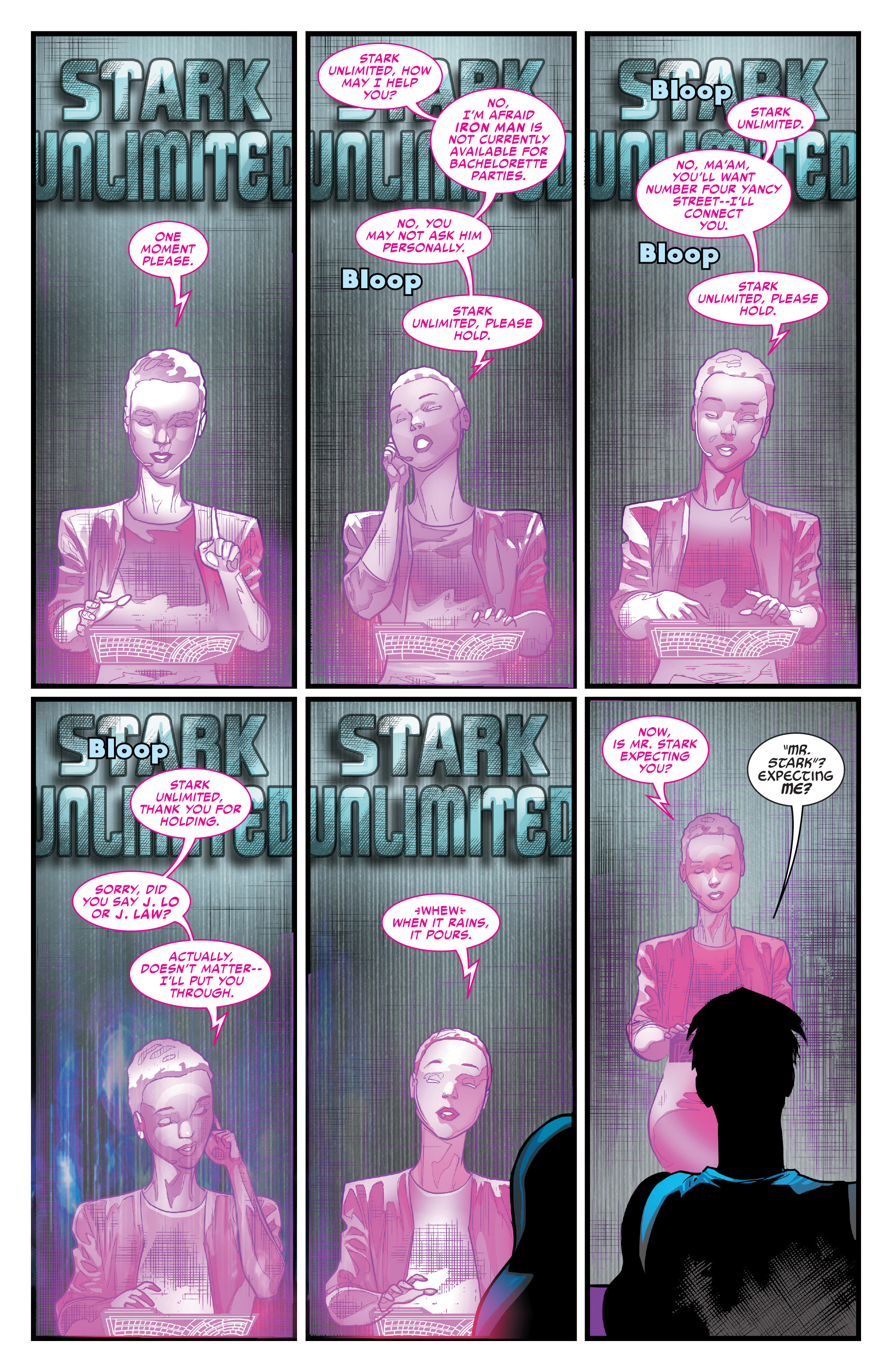 Read online Loki (2019) comic -  Issue #2 - 3