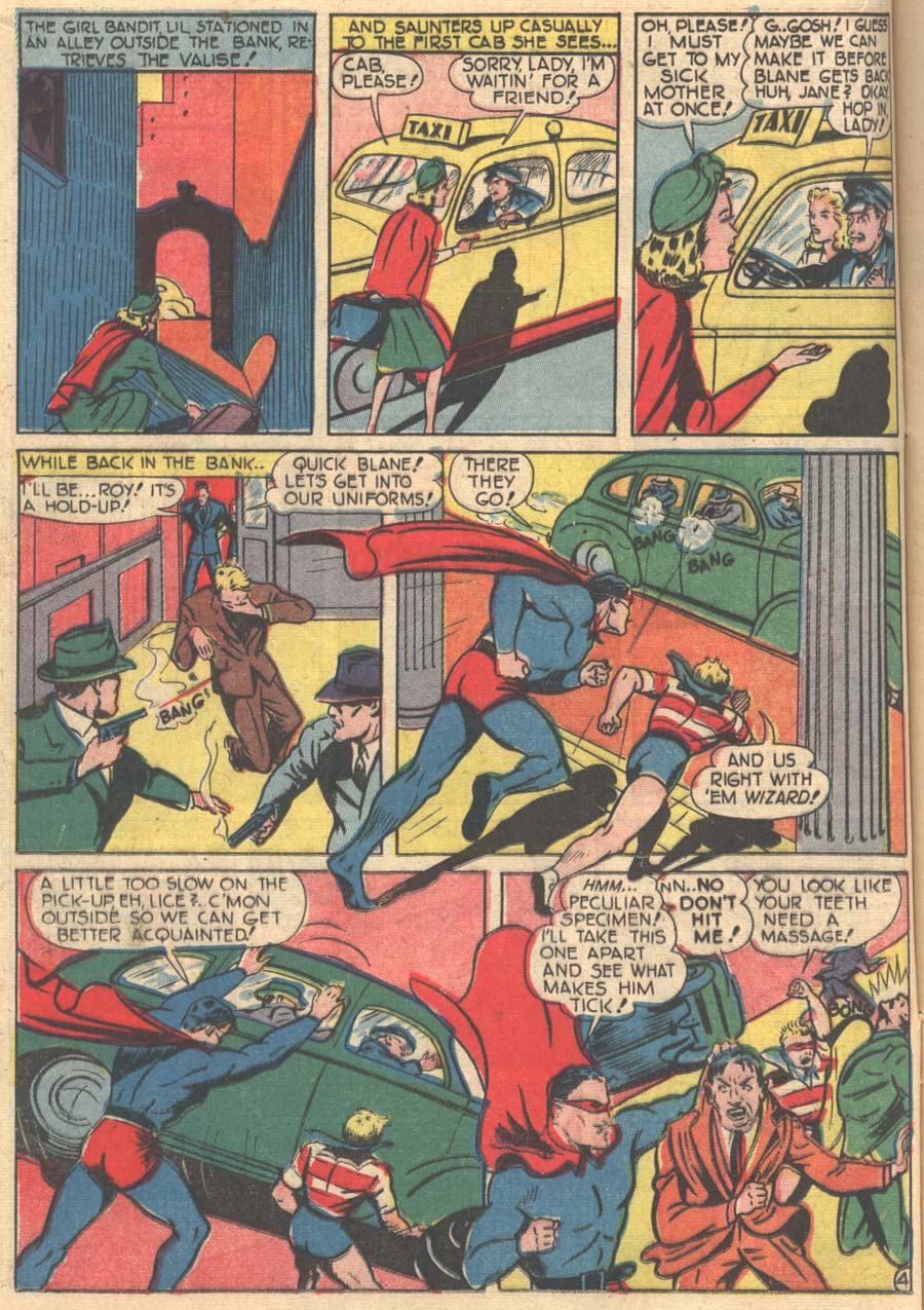 Read online Top-Notch Comics comic -  Issue #18 - 20