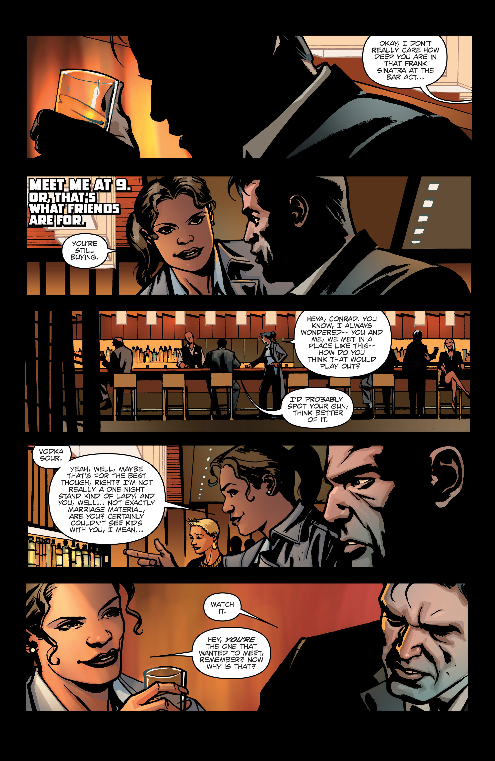 Read online Thief of Thieves comic -  Issue #5 - 16