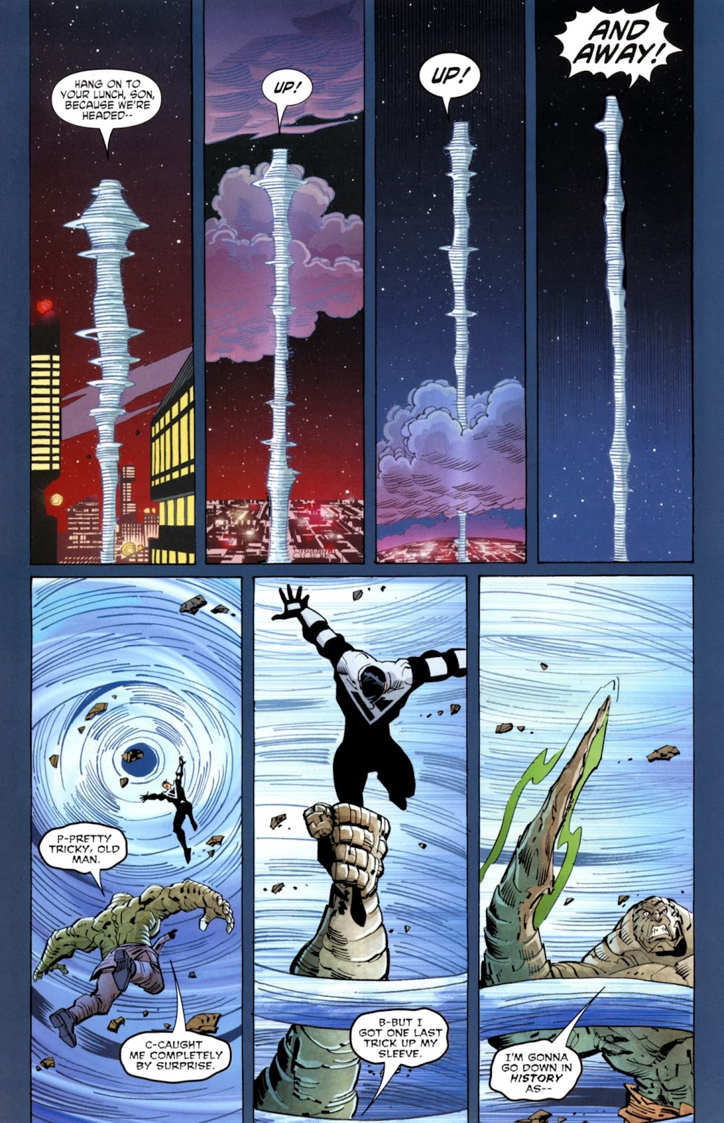 Superman Beyond (2012) issue 0 - Page 26
