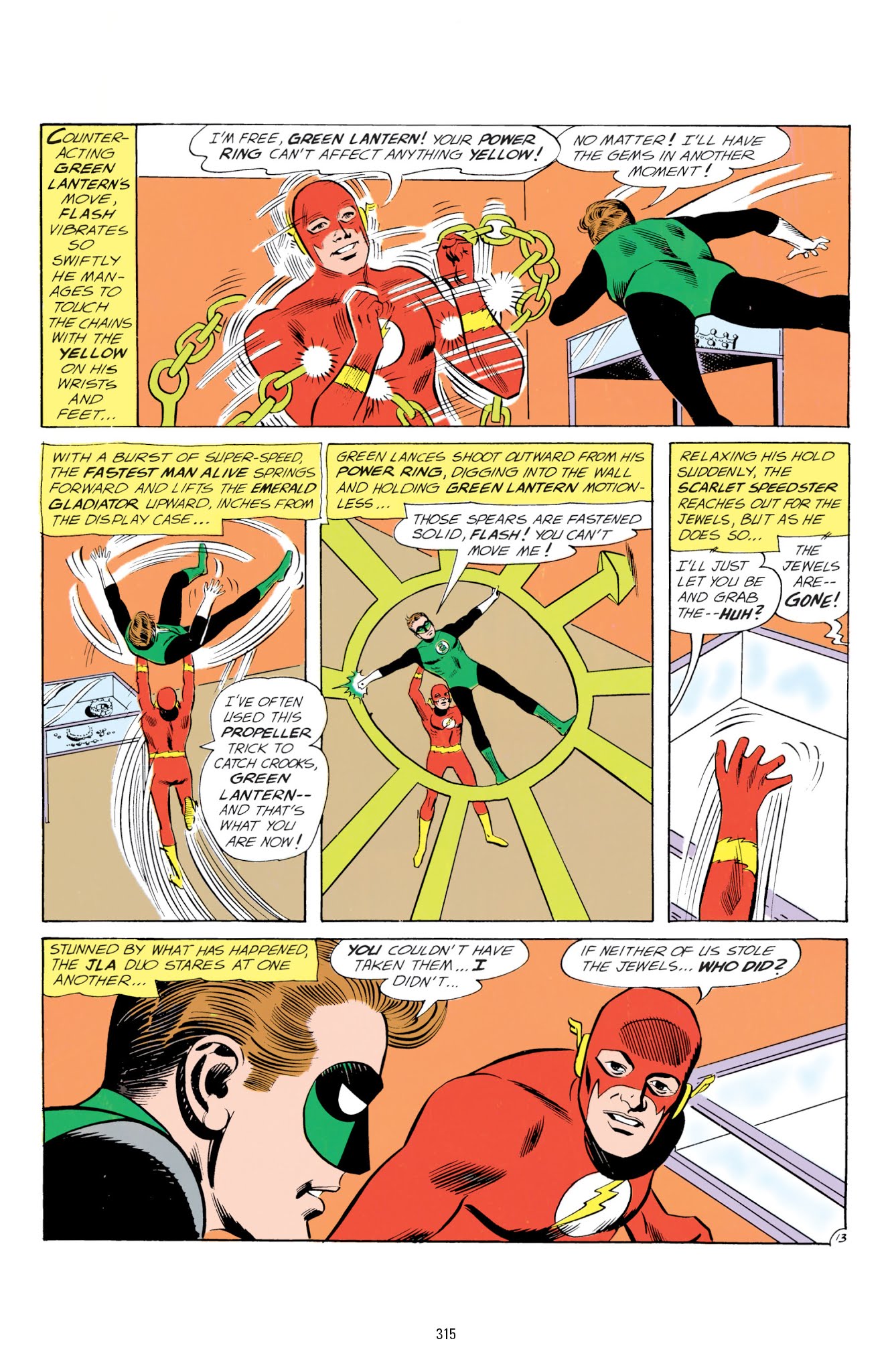 Read online Justice League of America (1960) comic -  Issue # _TPB 1 (Part 3) - 115