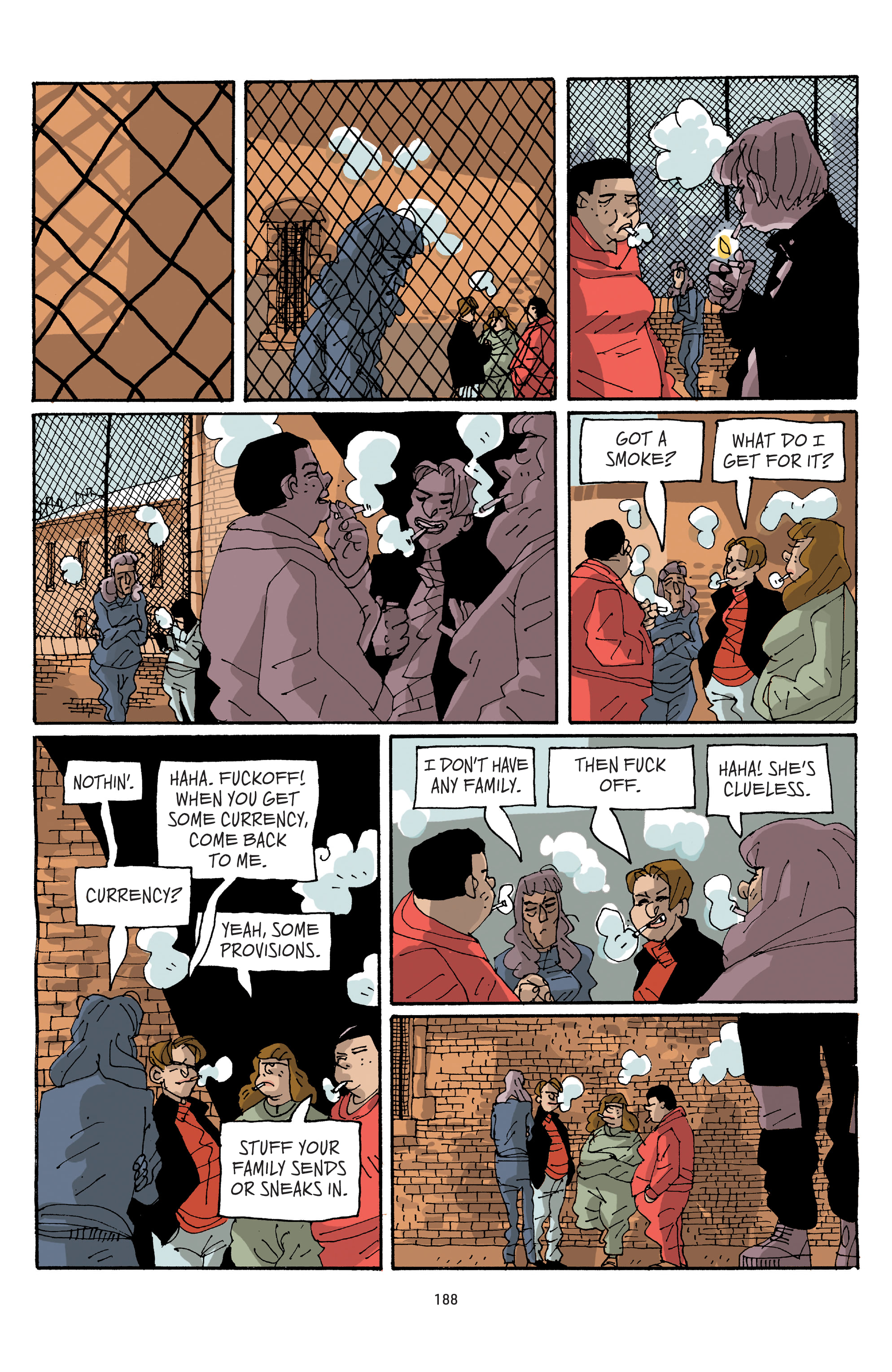 Read online GoST 111 comic -  Issue # TPB (Part 2) - 90