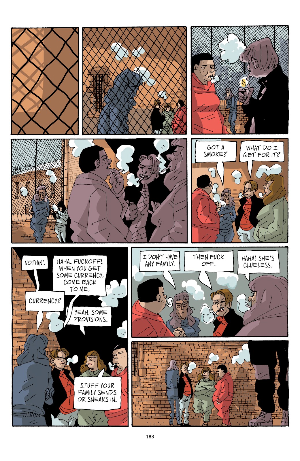 GoST 111 issue TPB (Part 2) - Page 90