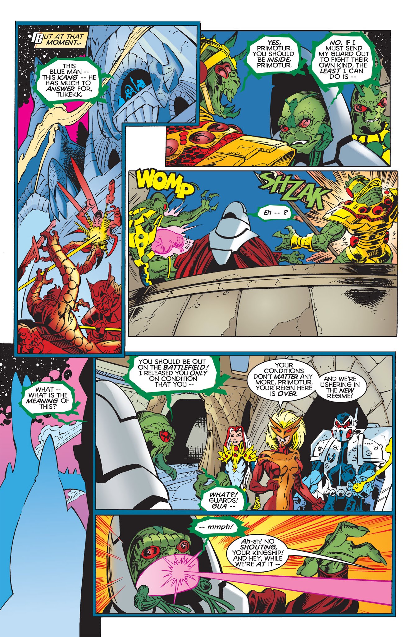 Read online Thunderbolts Classic comic -  Issue # TPB 2 (Part 3) - 41