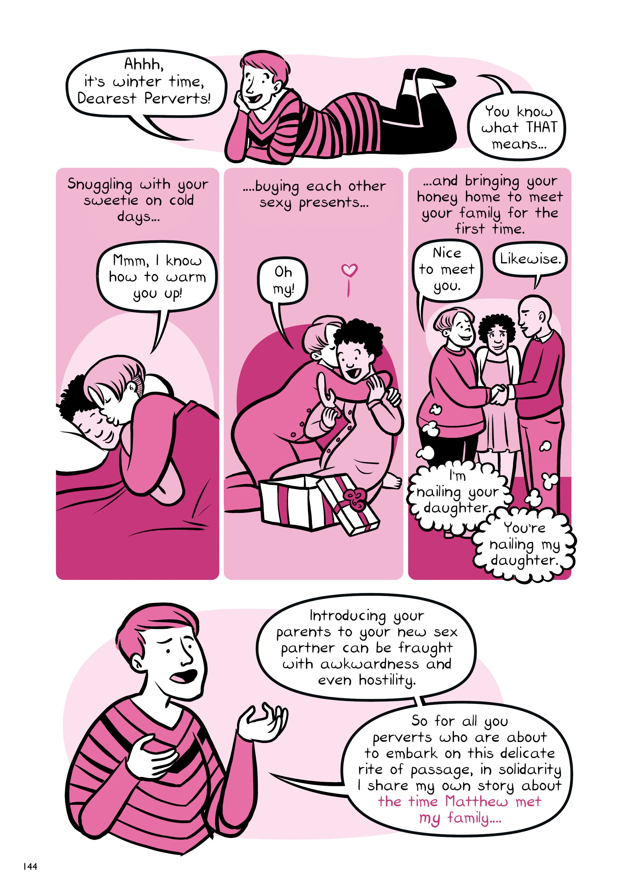 Read online Oh Joy Sex Toy comic -  Issue # TPB 1 (Part 2) - 45