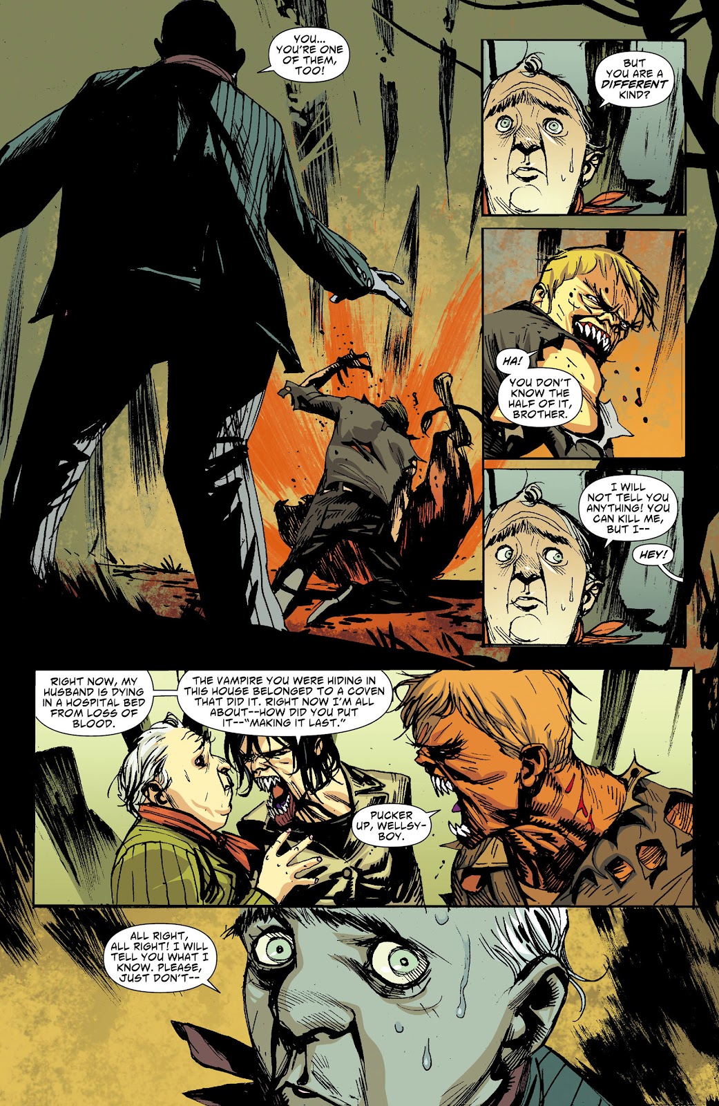 American Vampire issue 29 - Page 13