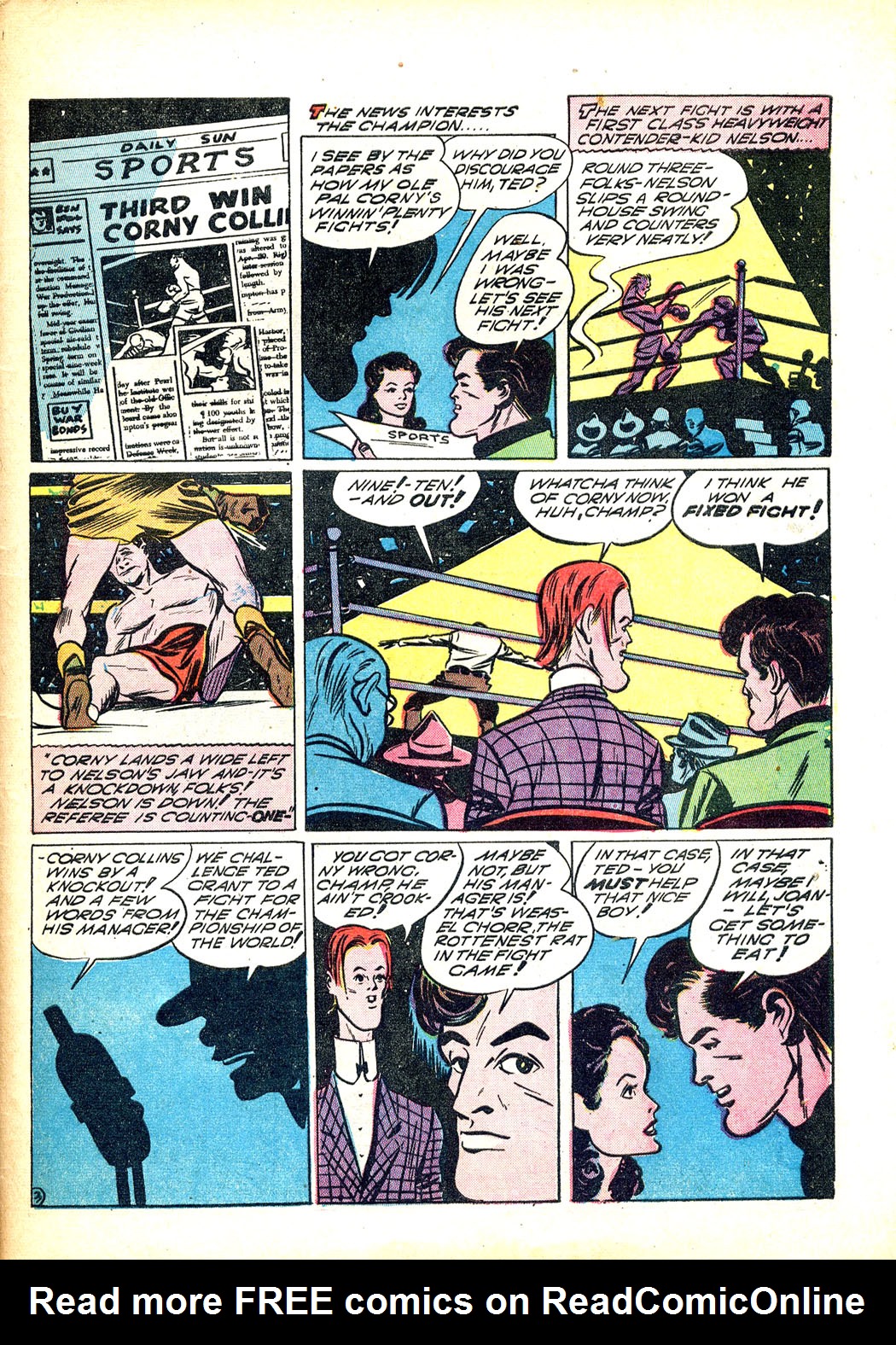 Read online Sensation (Mystery) Comics comic -  Issue #12 - 55