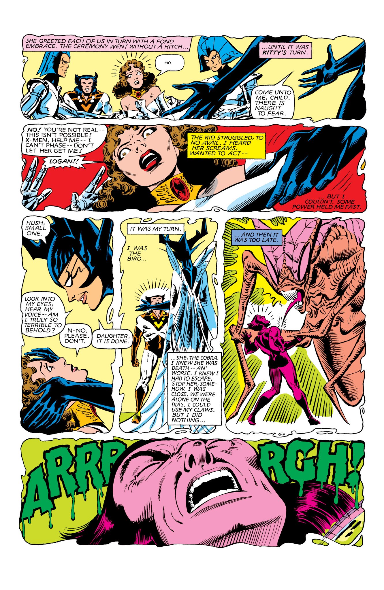 Read online Marvel Masterworks: The Uncanny X-Men comic -  Issue # TPB 8 (Part 1) - 60