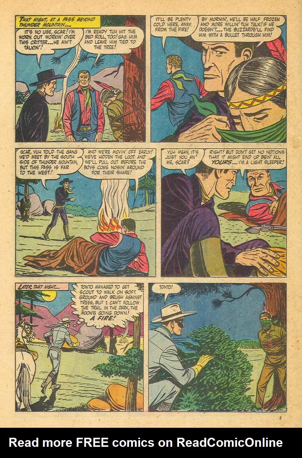 Read online The Lone Ranger (1948) comic -  Issue #42 - 14