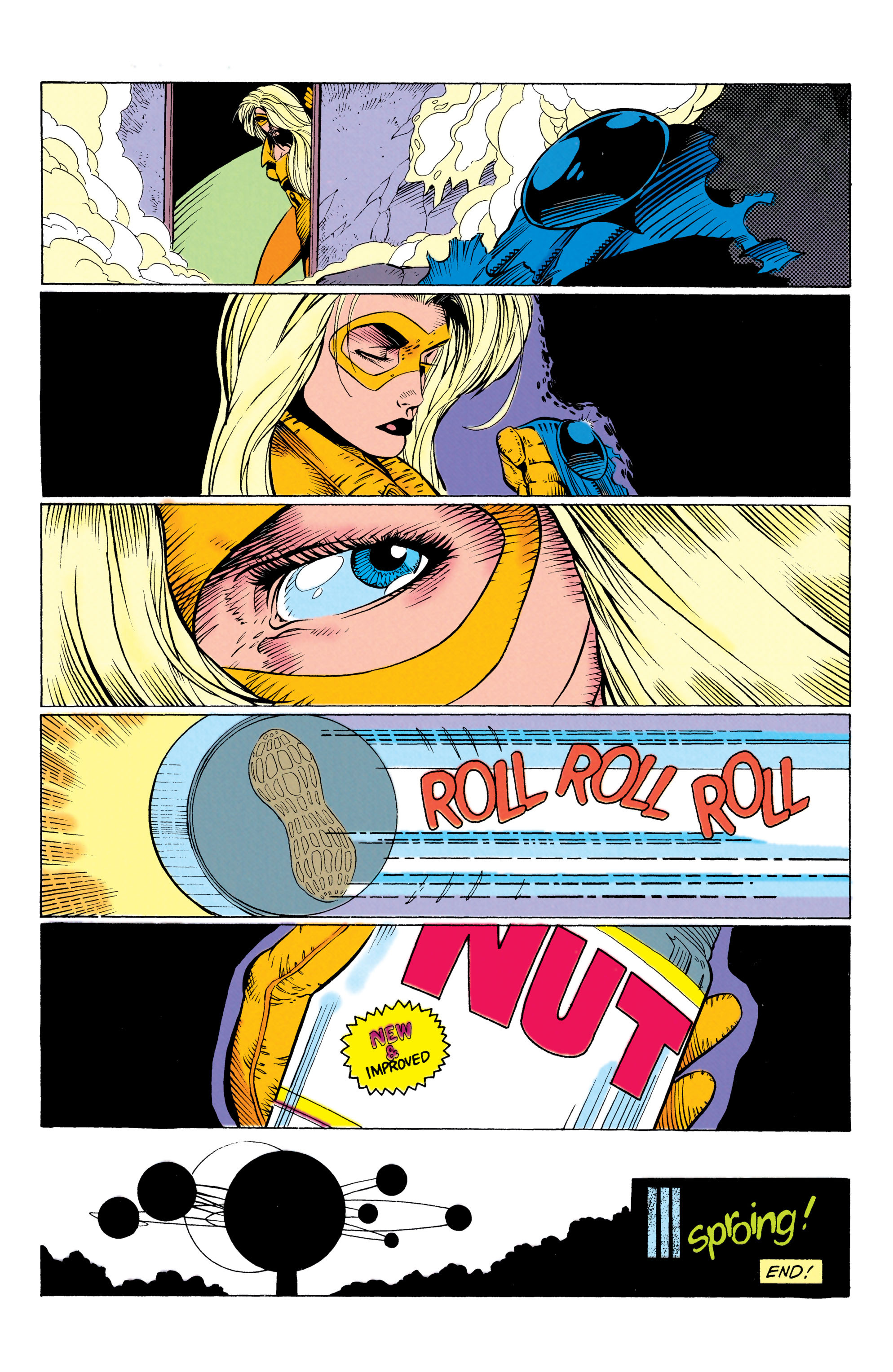 Read online The Flash (1987) comic -  Issue # _Annual 5 - 57