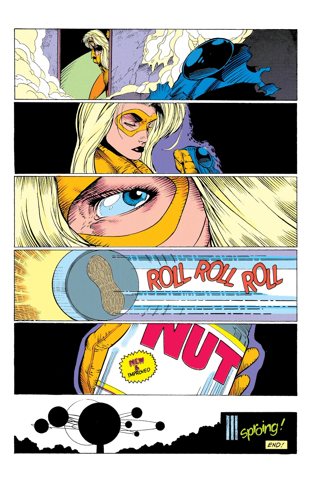 The Flash (1987) issue Annual 5 - Page 57