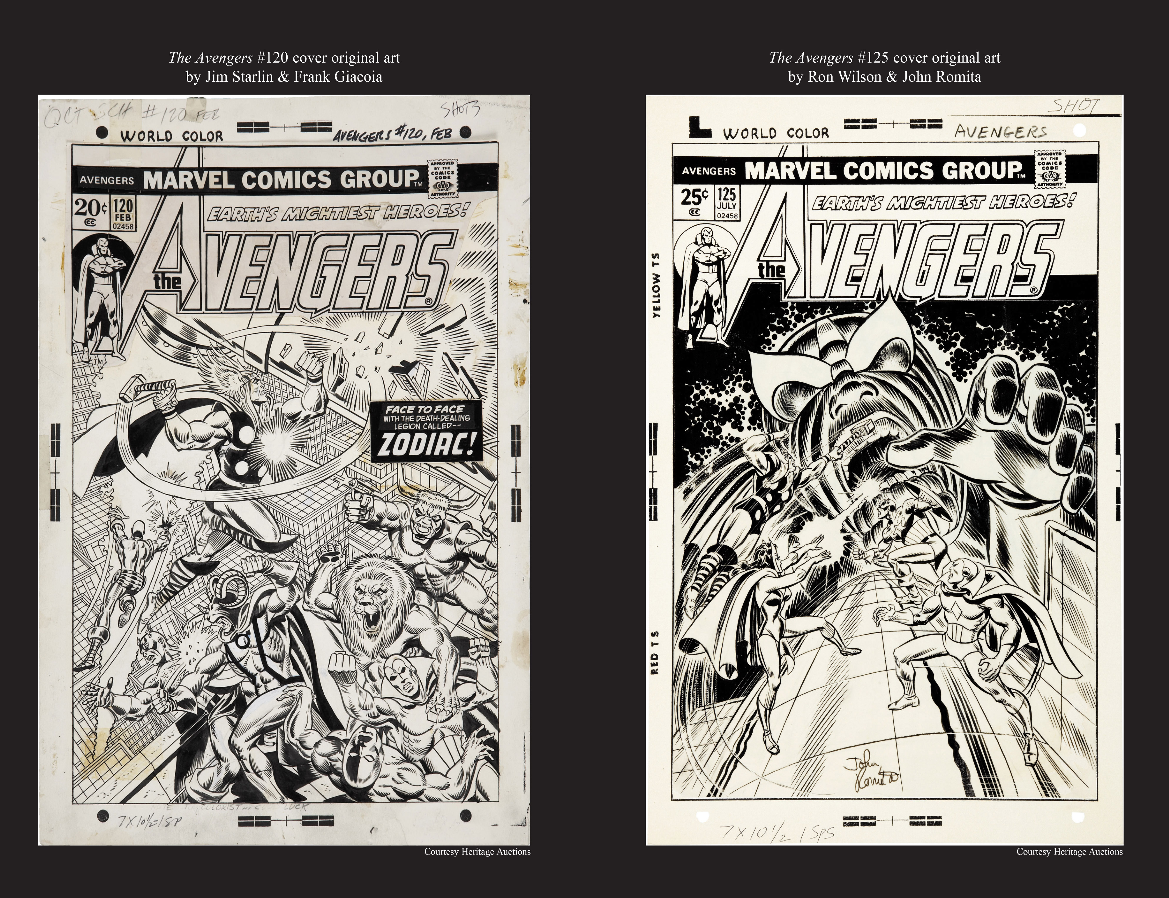 Read online Marvel Masterworks: The Avengers comic -  Issue # TPB 13 (Part 3) - 51
