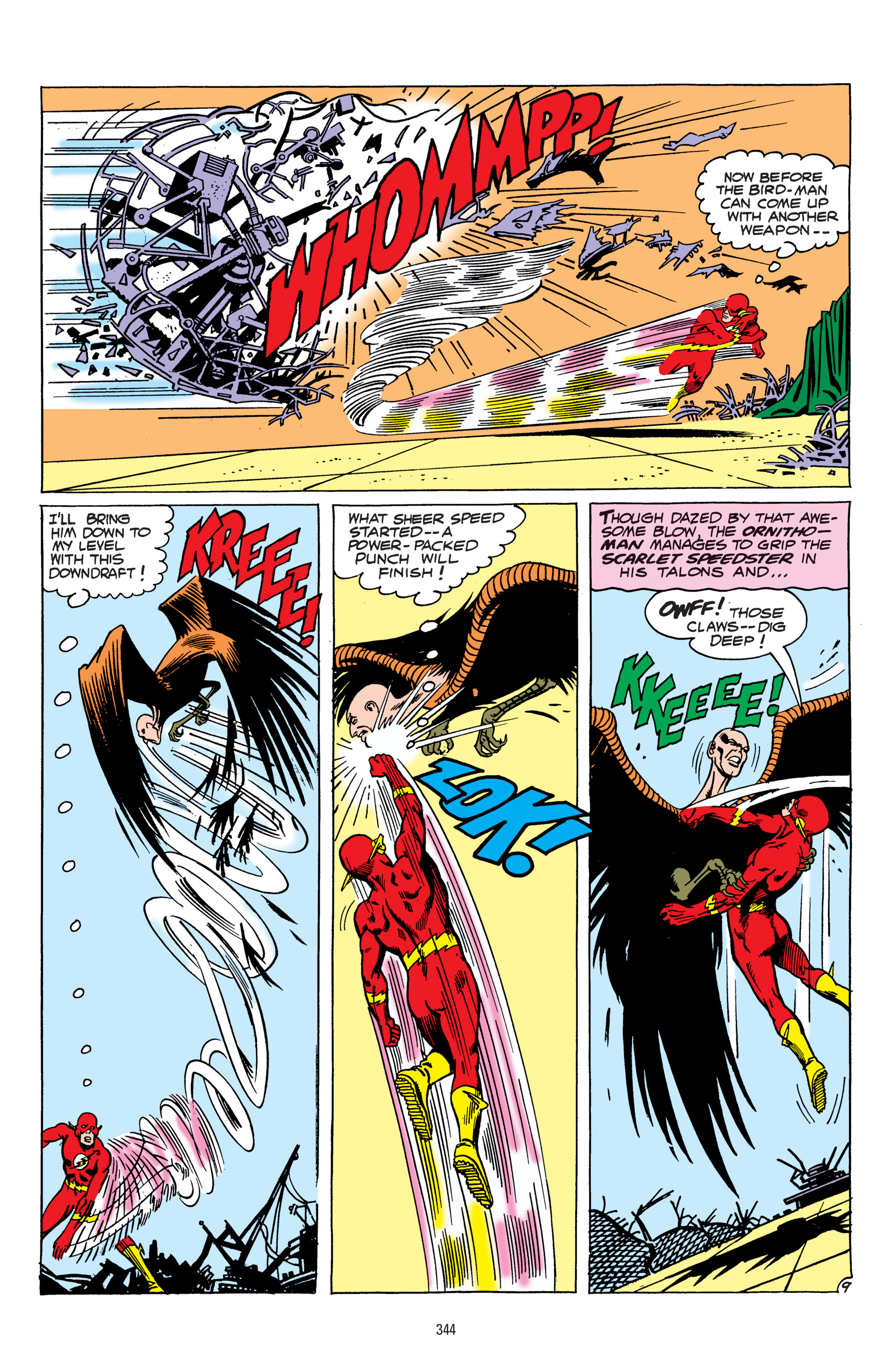Read online The Flash: The Silver Age comic -  Issue # TPB 4 (Part 4) - 43