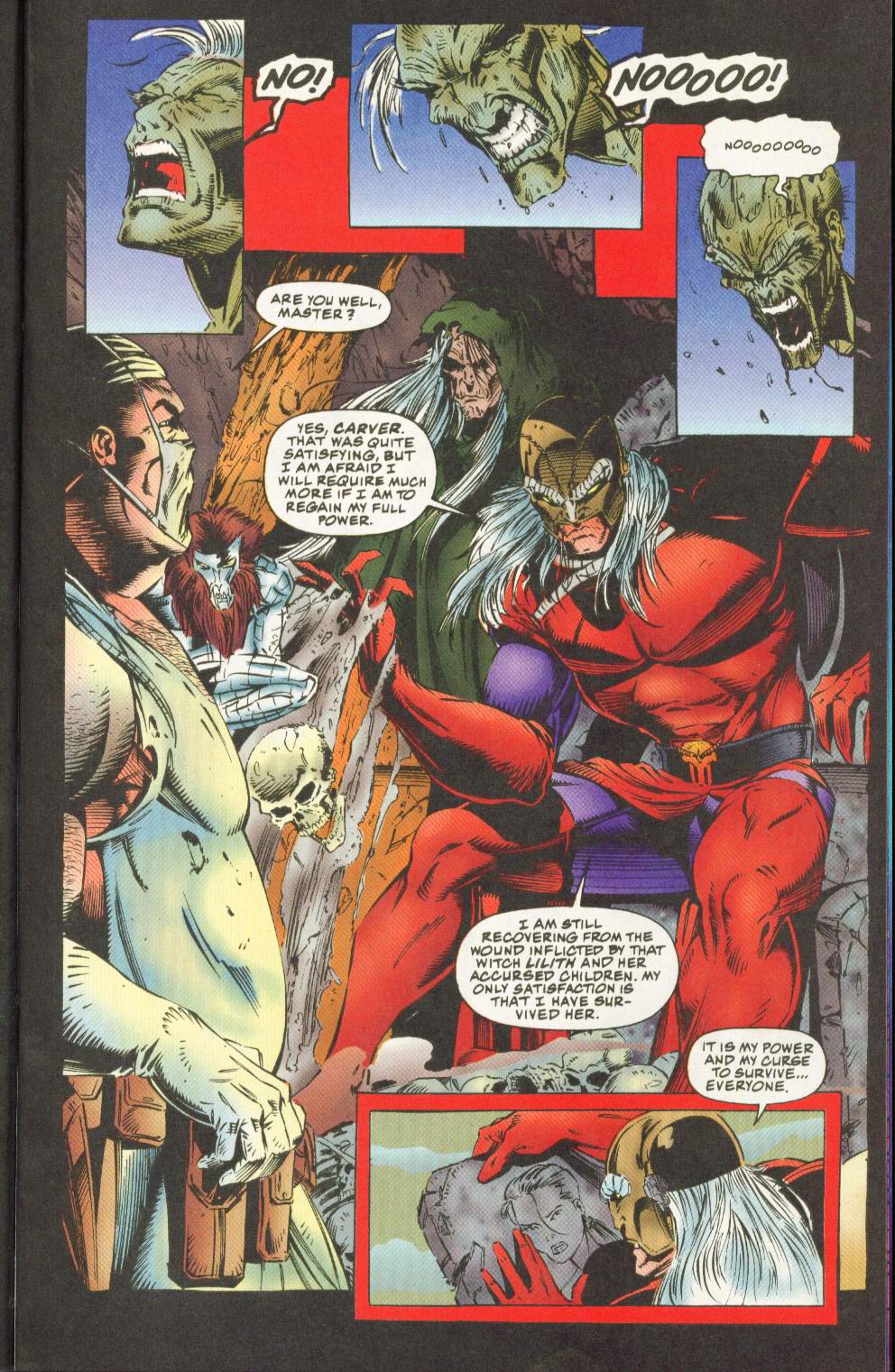 Ghost Rider/Blaze: Spirits of Vengeance Issue #23 #23 - English 9
