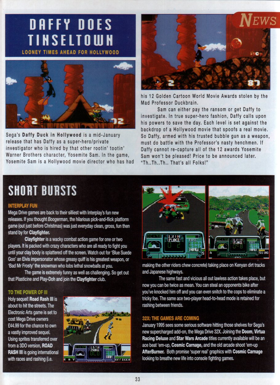 Read online Sonic the Comic comic -  Issue #42 - 30