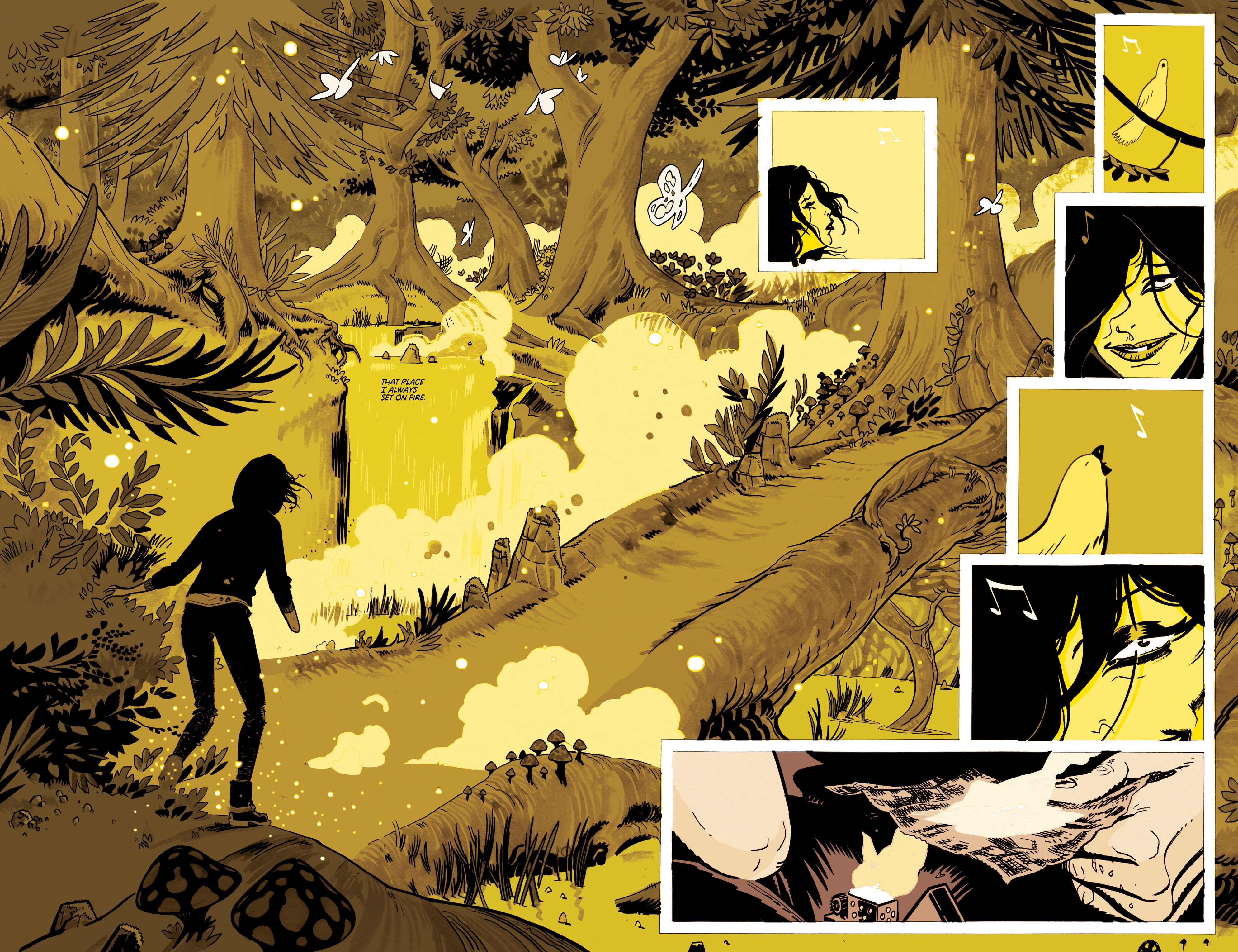 Read online Deadly Class comic -  Issue #47 - 10