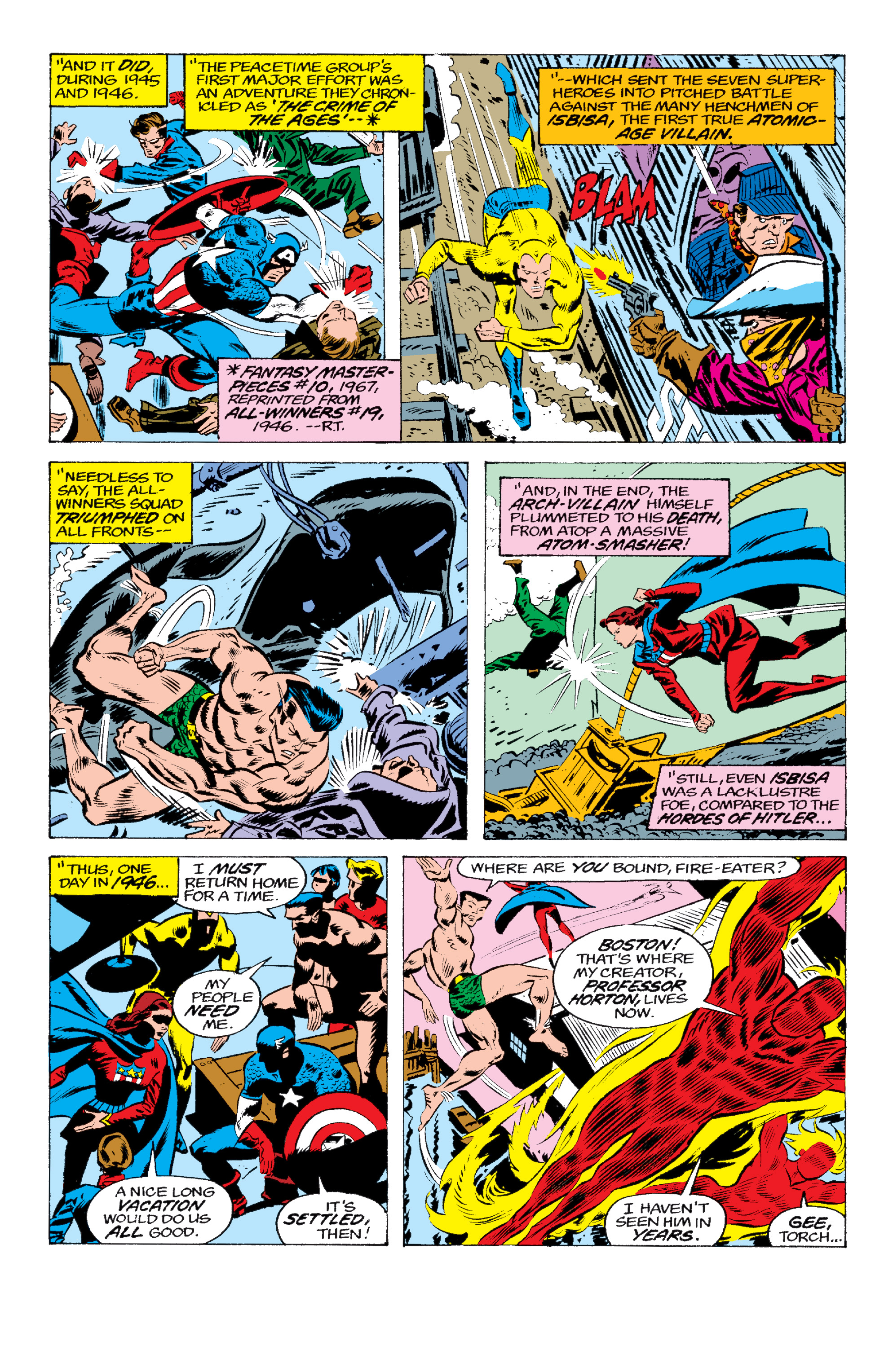 Read online What If? (1977) comic -  Issue # _Complete Collection TPB 1 (Part 2) - 29