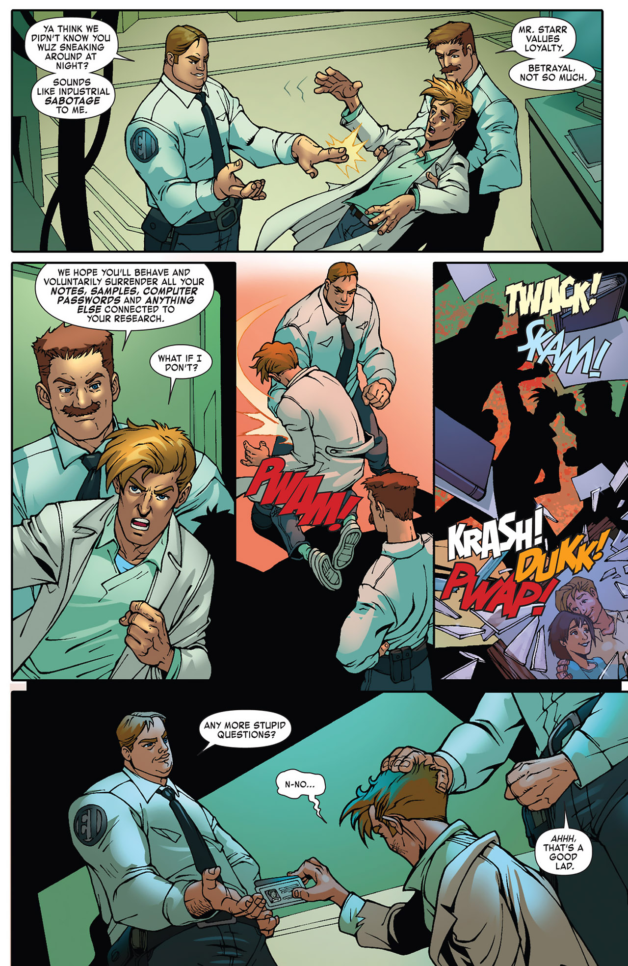 Read online Ant-Man: Season One comic -  Issue #Ant-Man: Season One Full - 15