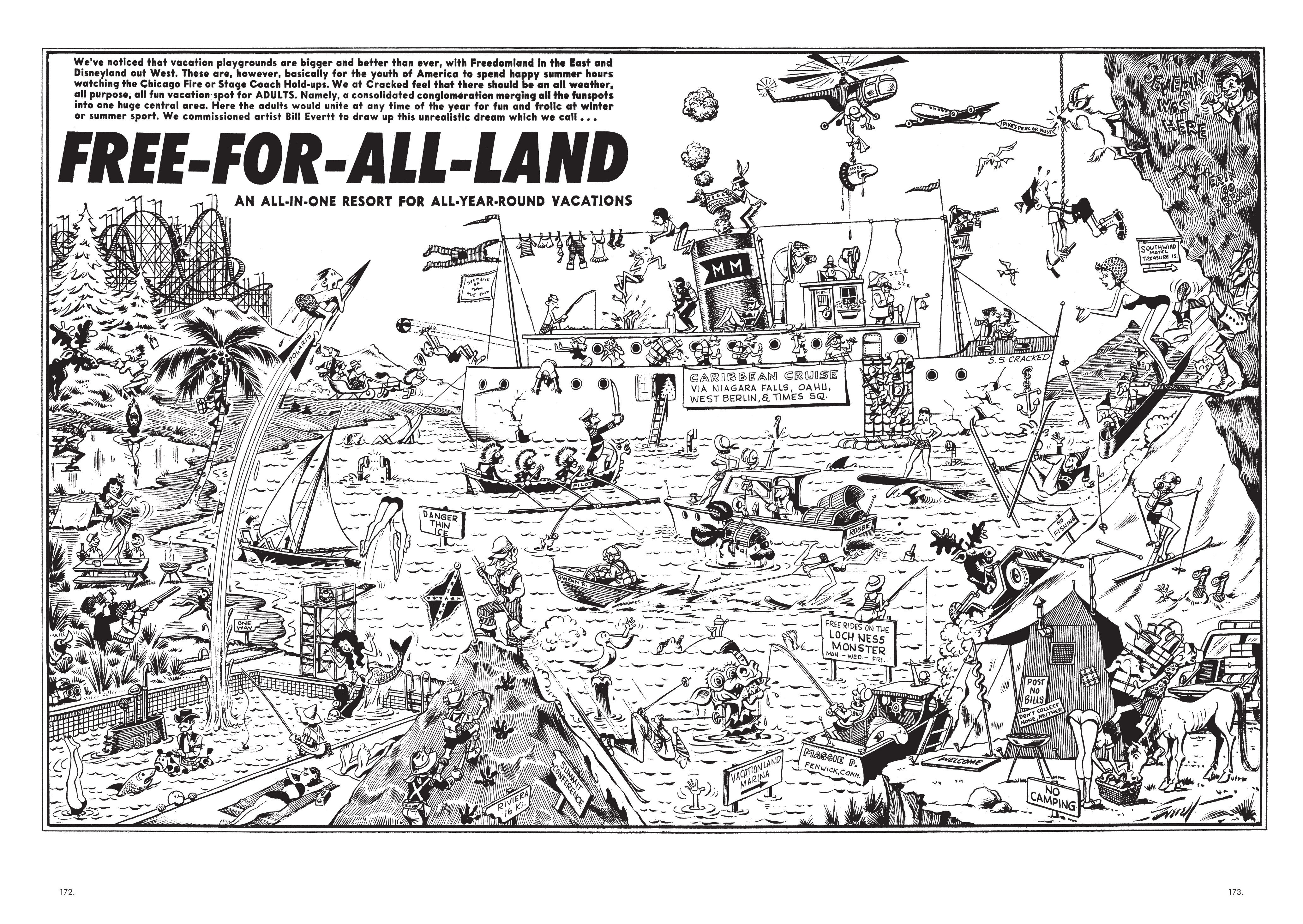 Read online The Bill Everett Archives comic -  Issue # TPB 2 (Part 2) - 71