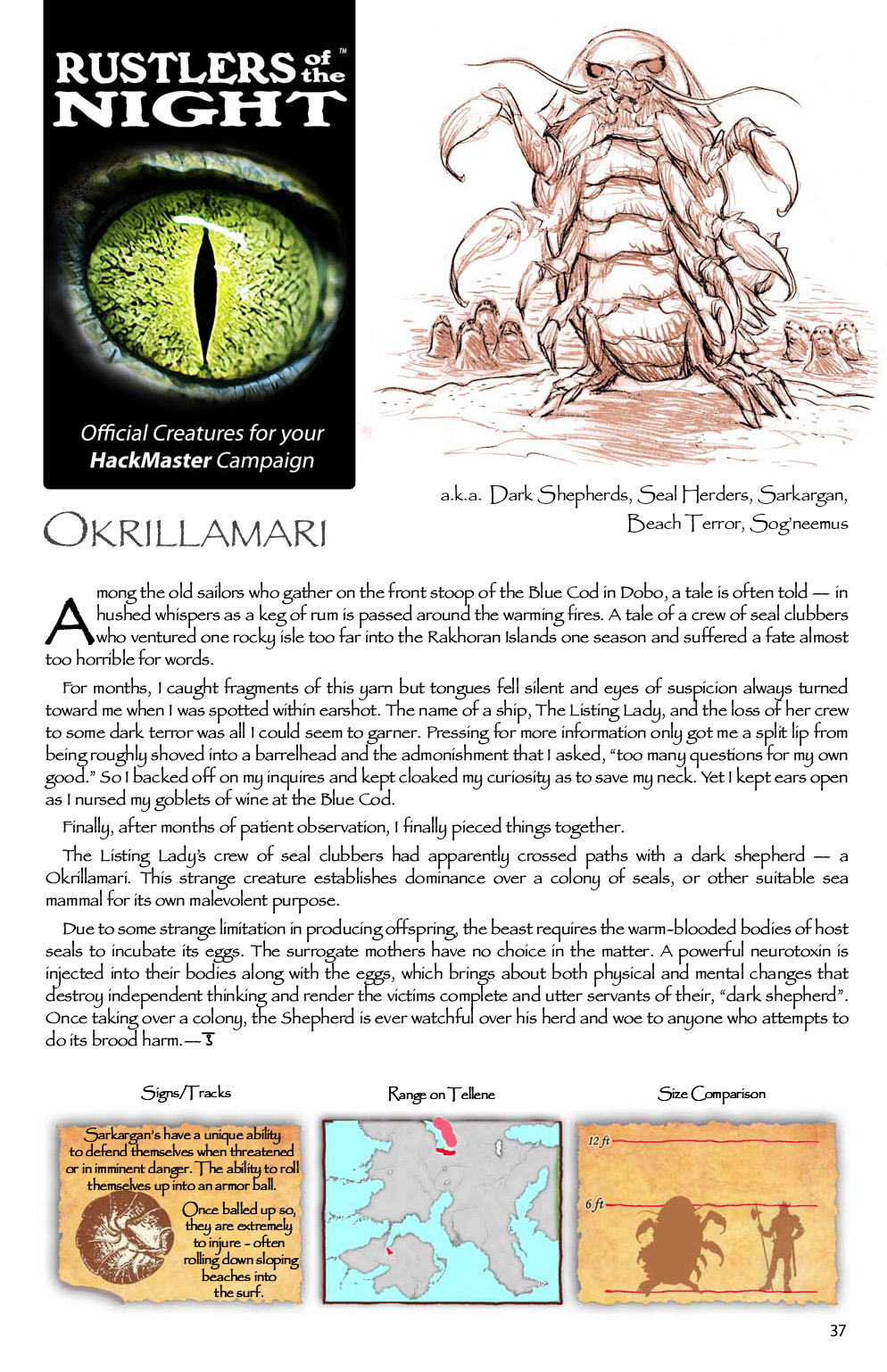 Read online Knights of the Dinner Table comic -  Issue #196 - 39