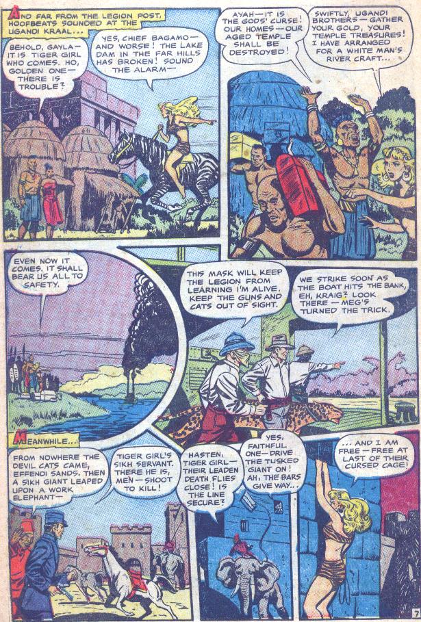 Read online Fight Comics comic -  Issue #76 - 8