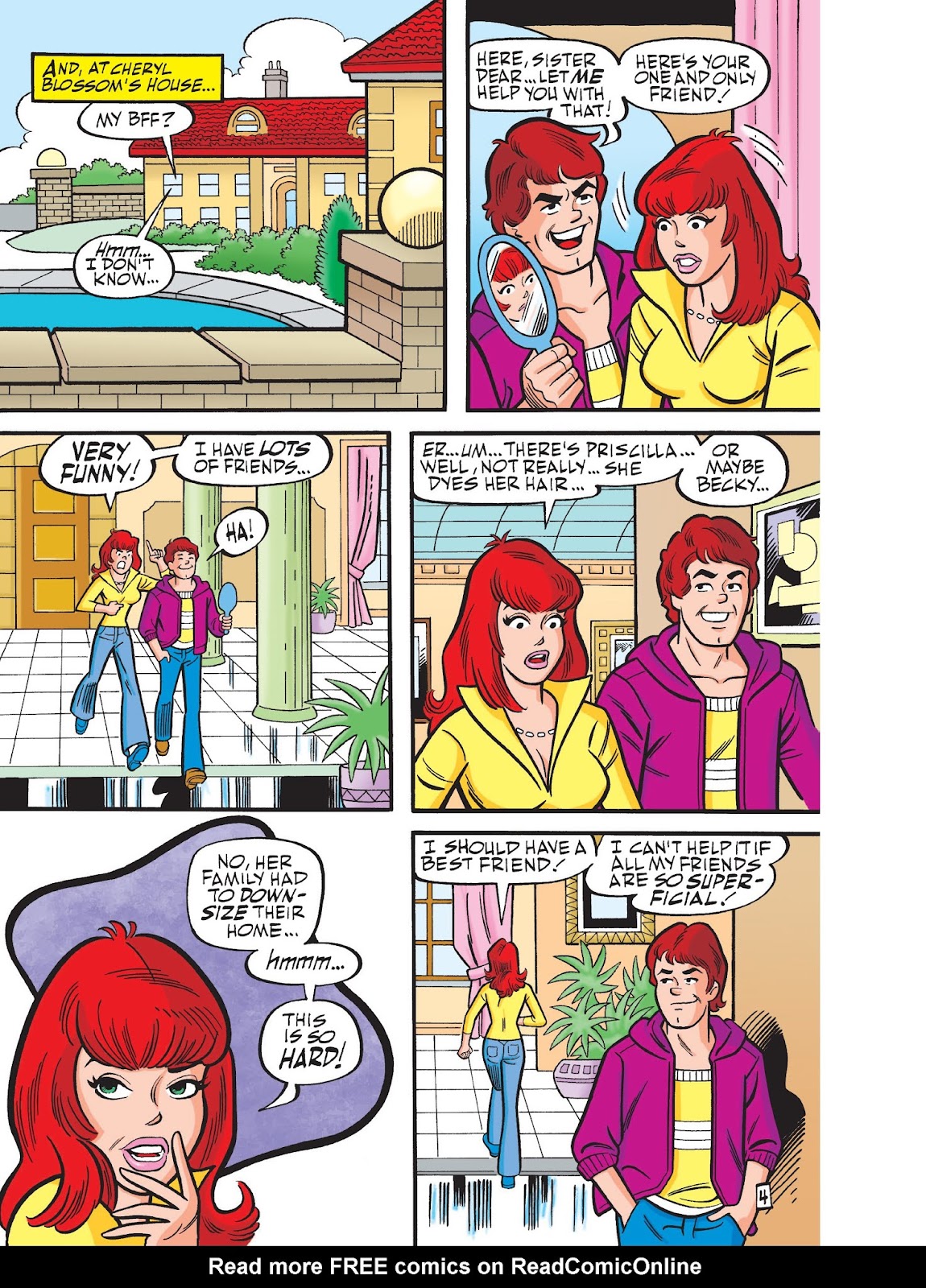 Archie 75th Anniversary Digest issue 9 - Page 124