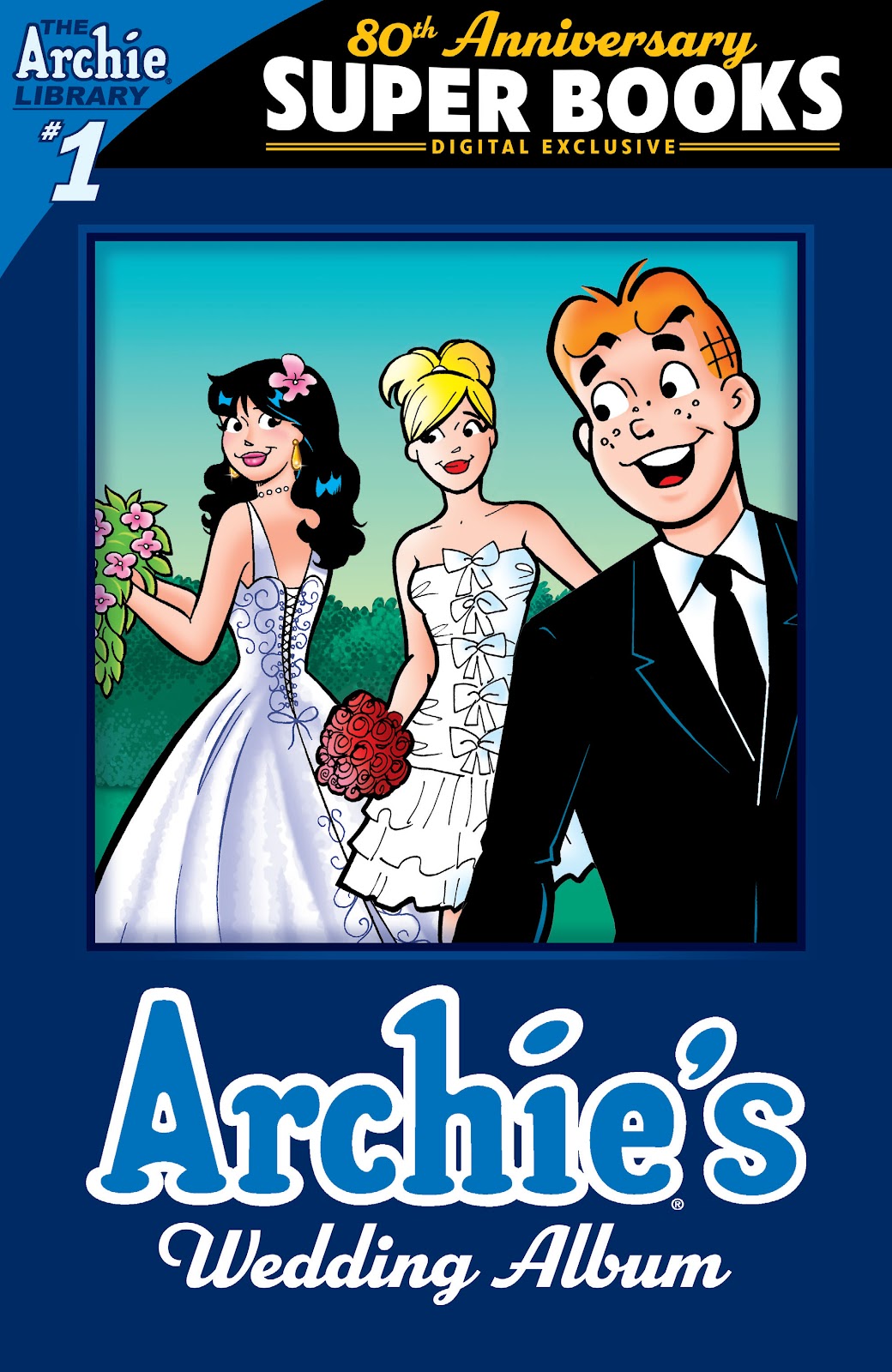 Archie Comics 80th Anniversary Presents 16 Page 1