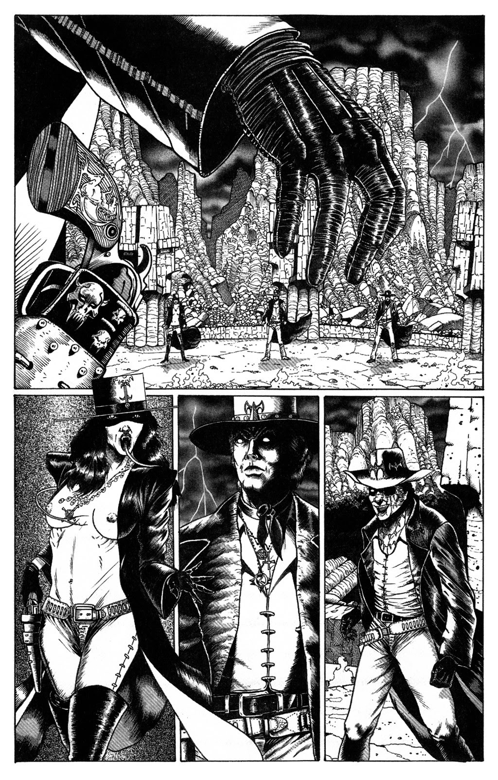 Read online Raw Media Mags comic -  Issue #3 - 6