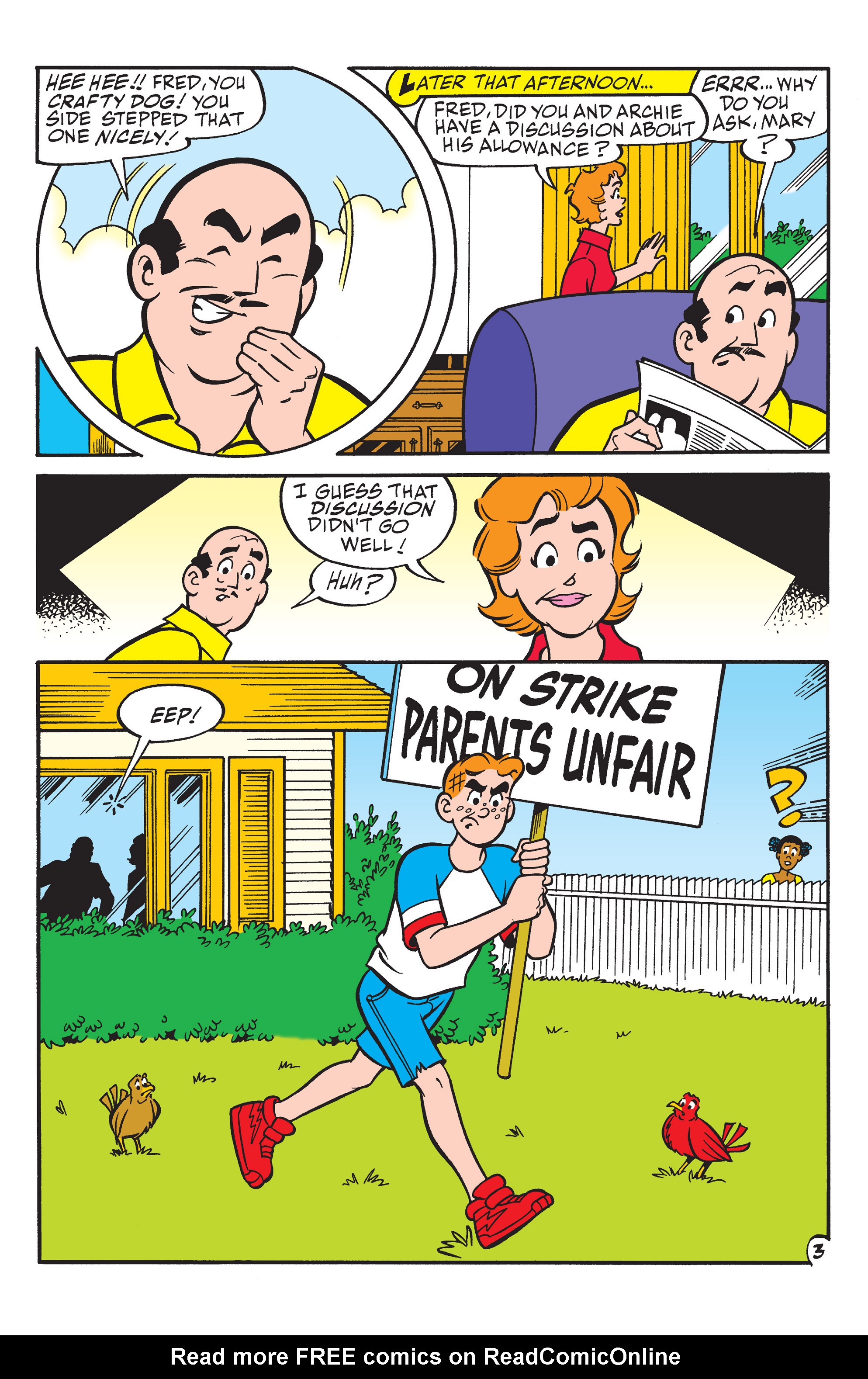 Read online Pep Digital comic -  Issue #143 - 5