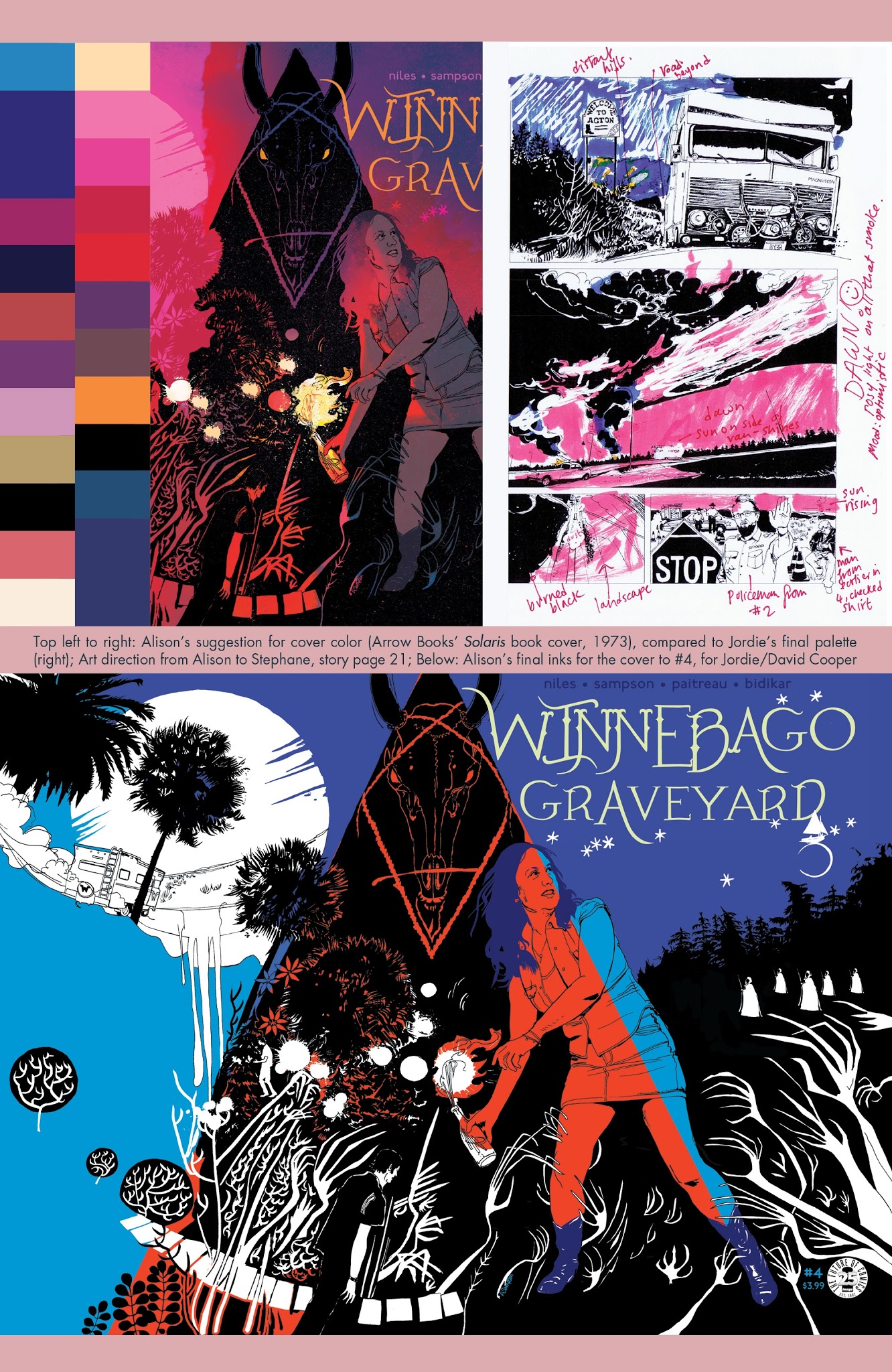 Read online Winnebago Graveyard comic -  Issue #4 - 27