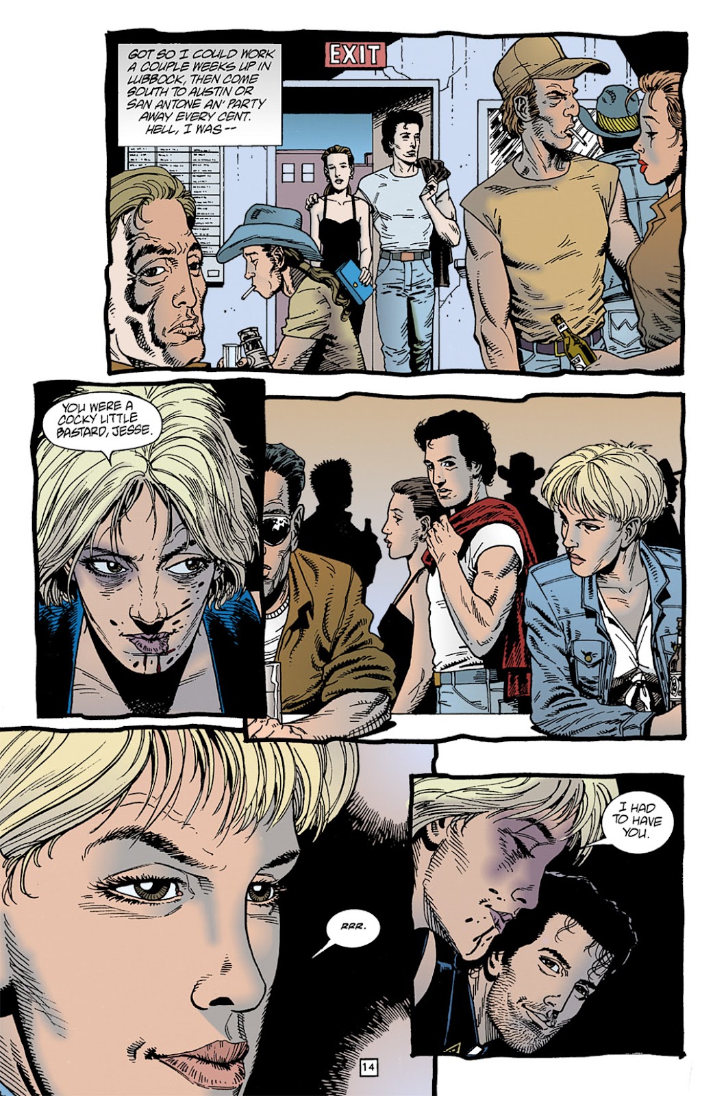 Preacher issue 10 - Page 15