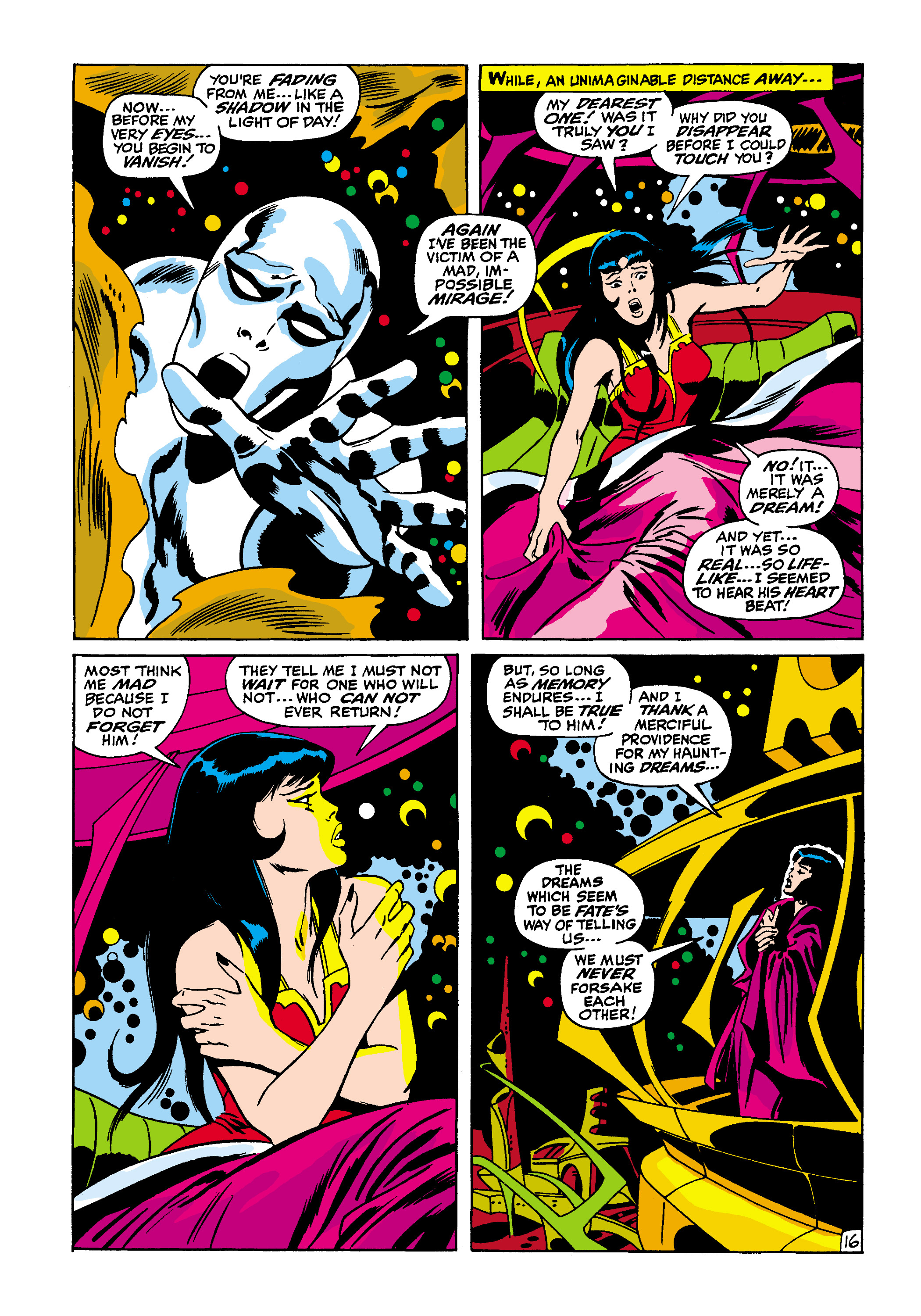Read online Marvel Masterworks: The Silver Surfer comic -  Issue # TPB 2 (Part 1) - 64