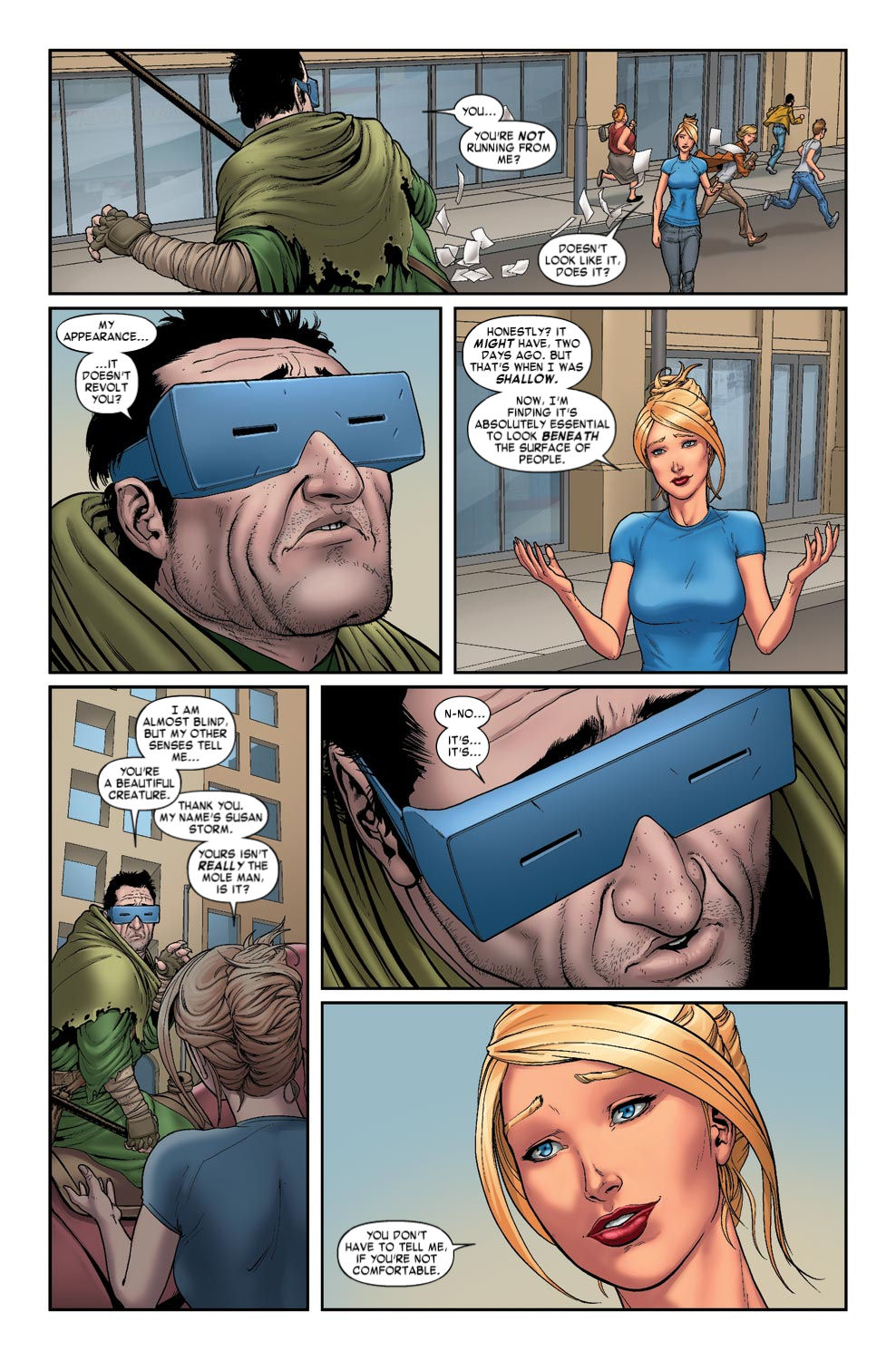 Read online Fantastic Four: Season One comic -  Issue # TPB - 48